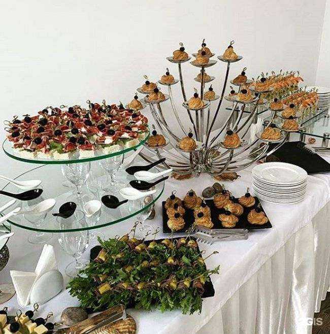 Отзывы на компанию BSBcatering в Владивостоке c фото