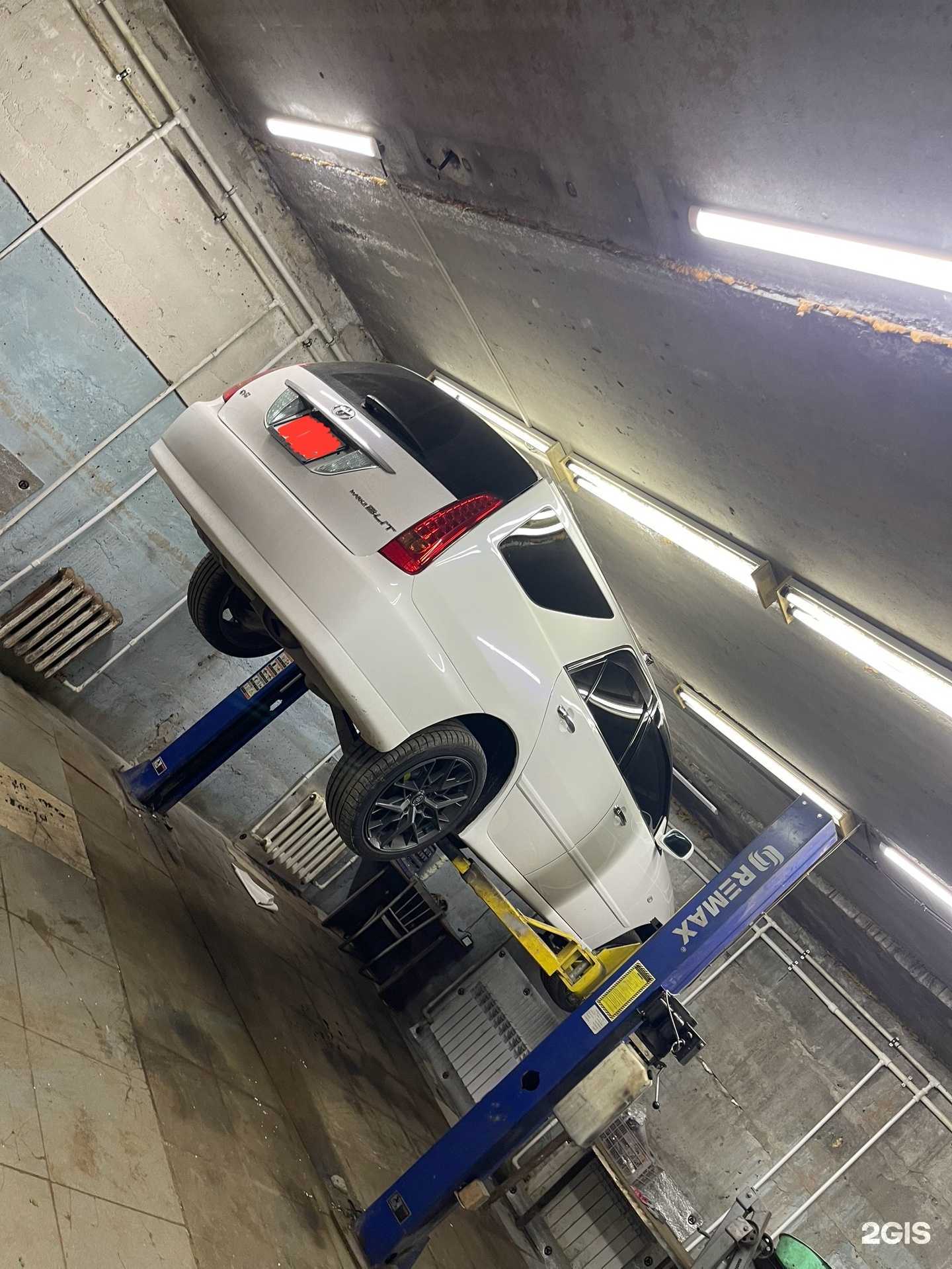 Отзывы на компанию СТО в Новосибирске c фото