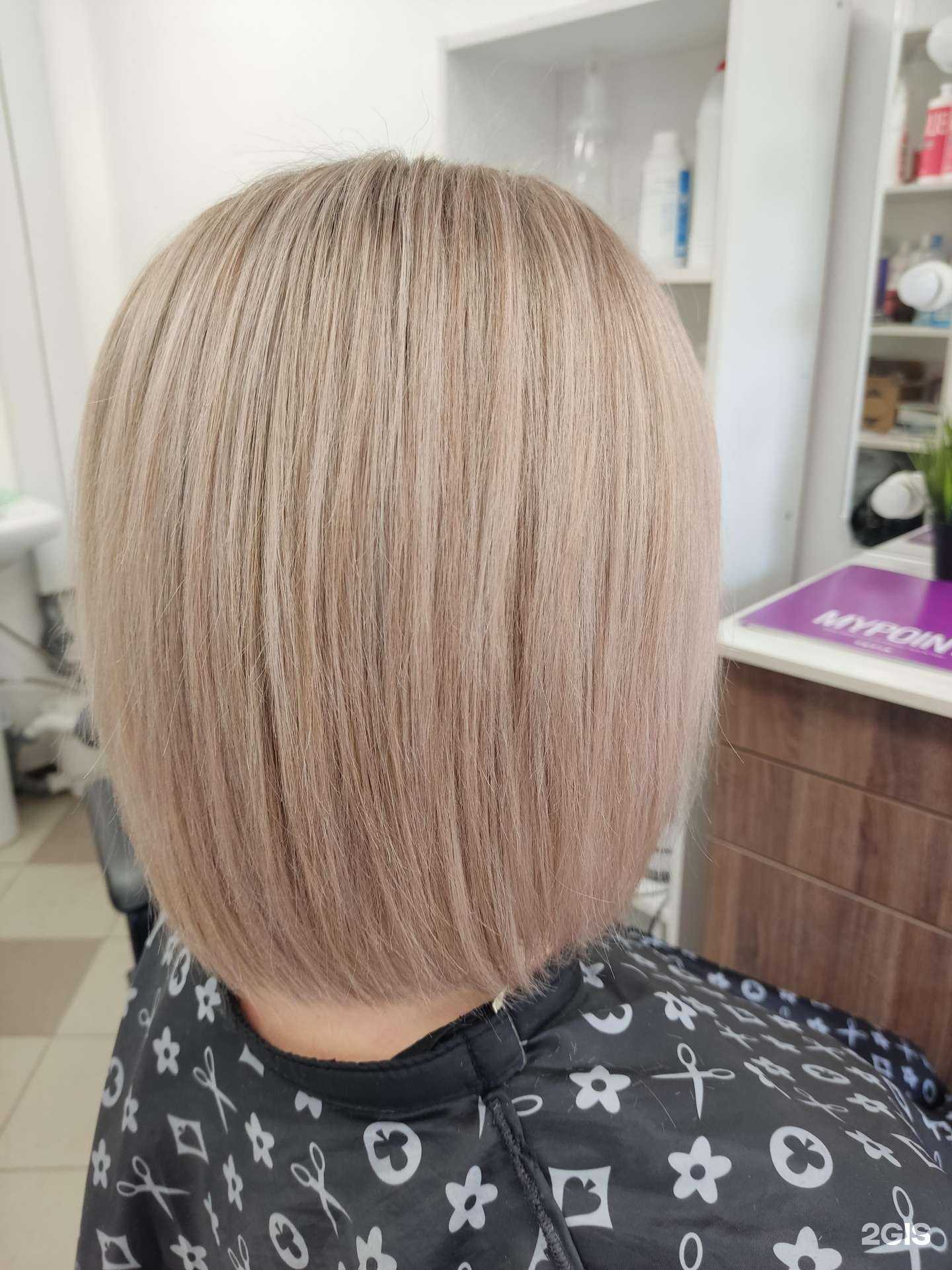 Отзывы на компанию Парикмахерская в Томске c фото