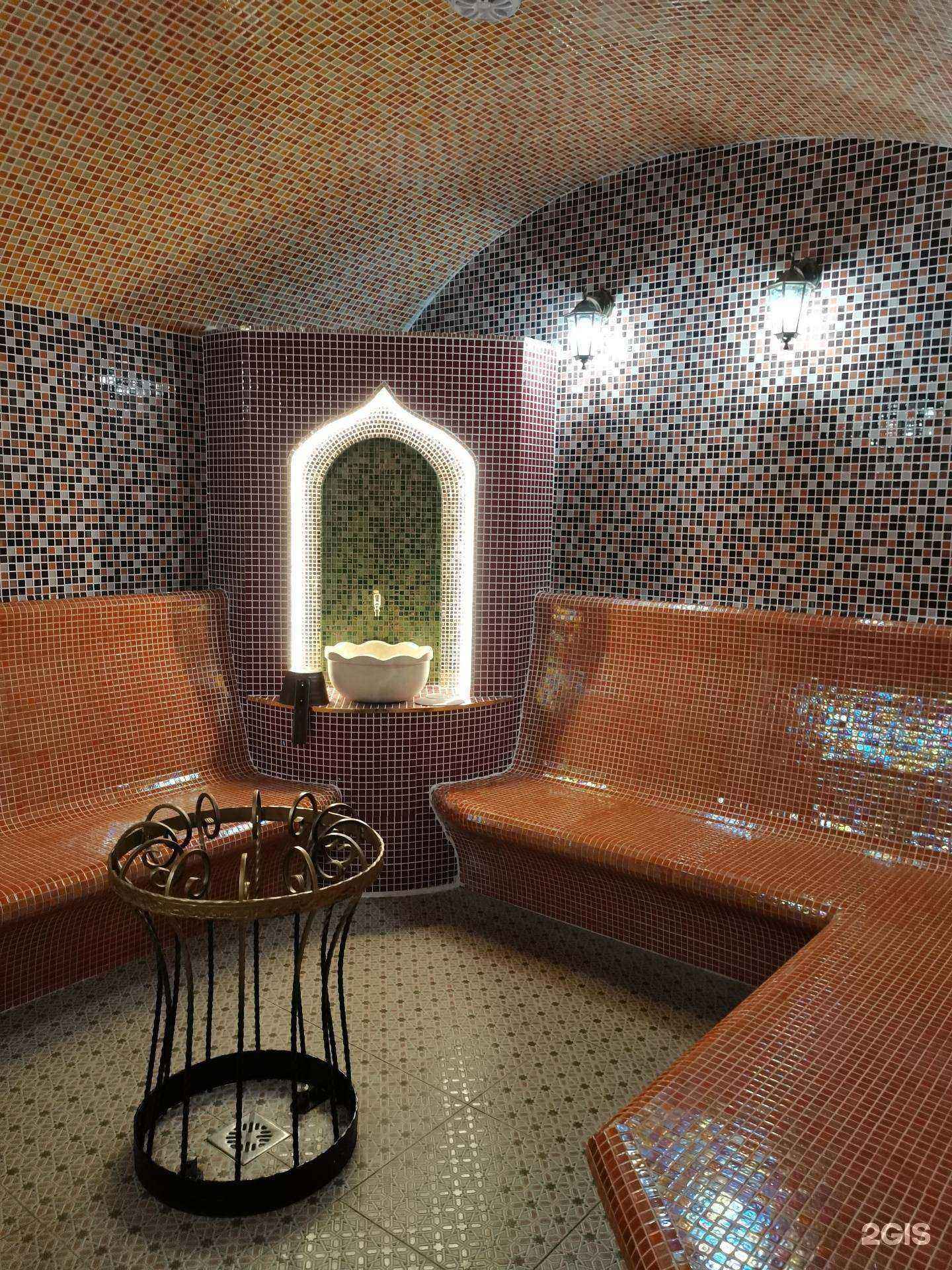 Отзывы на компанию Термы в г. Пермь c фото