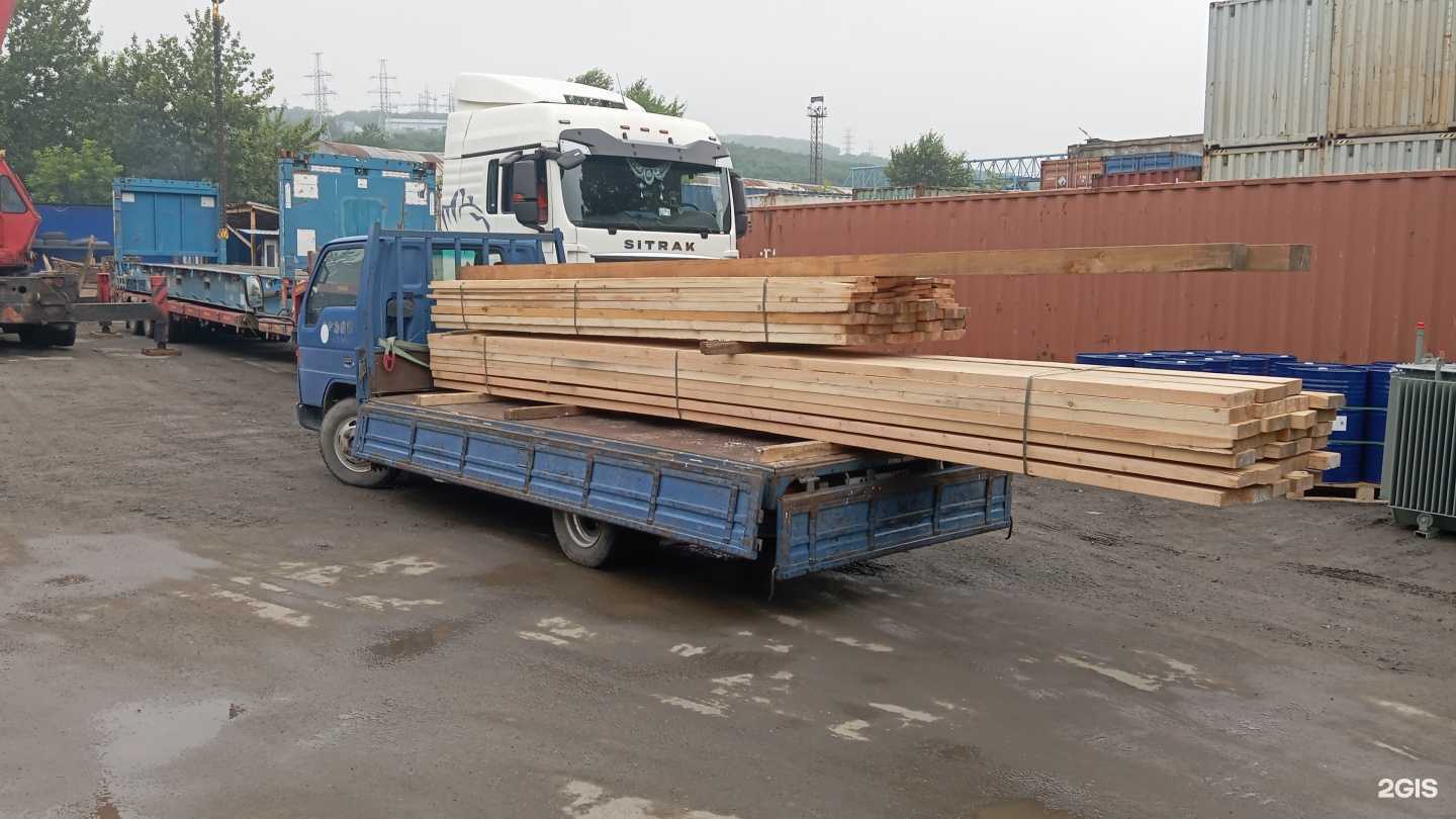 Отзывы на компанию Компания грузоперевозок и эвакуации в г. Владивосток c фото