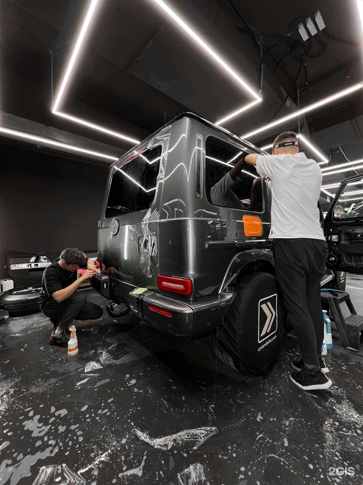 Отзывы на компанию Территория блеска в г. Уфа c фото