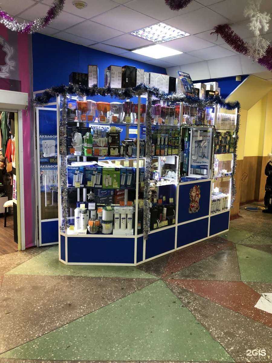 Отзывы на компанию Аквафор в г. Комсомольск-на-Амуре c фото