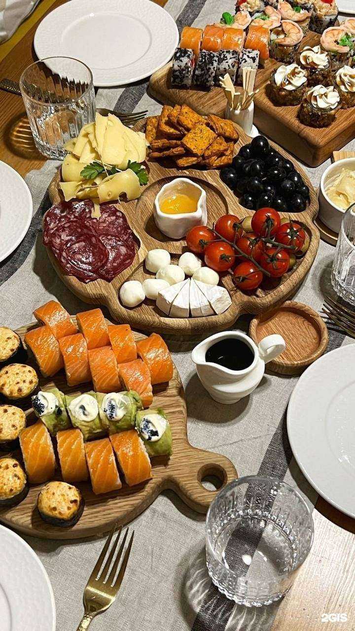 Отзывы на компанию Вжух и суши в Артёме c фото