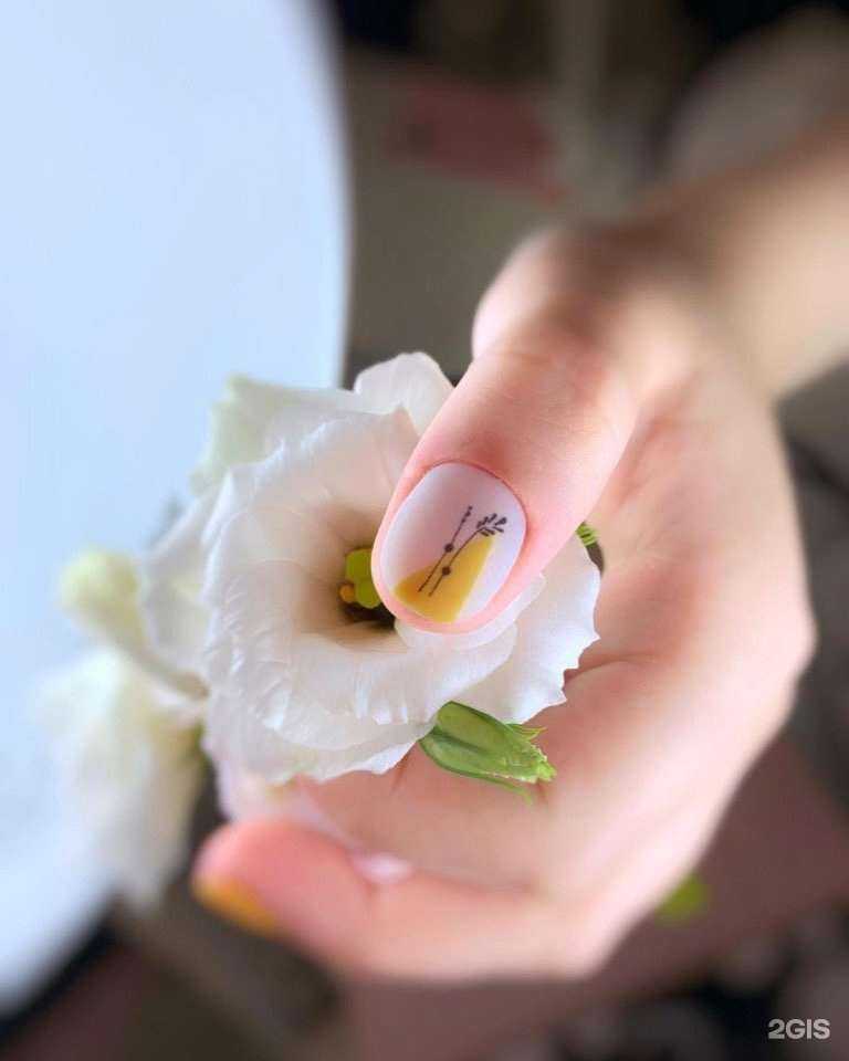 Отзывы на компанию Студия ногтевой эстетики и стиля Александры Климовой в Тюмени c фото