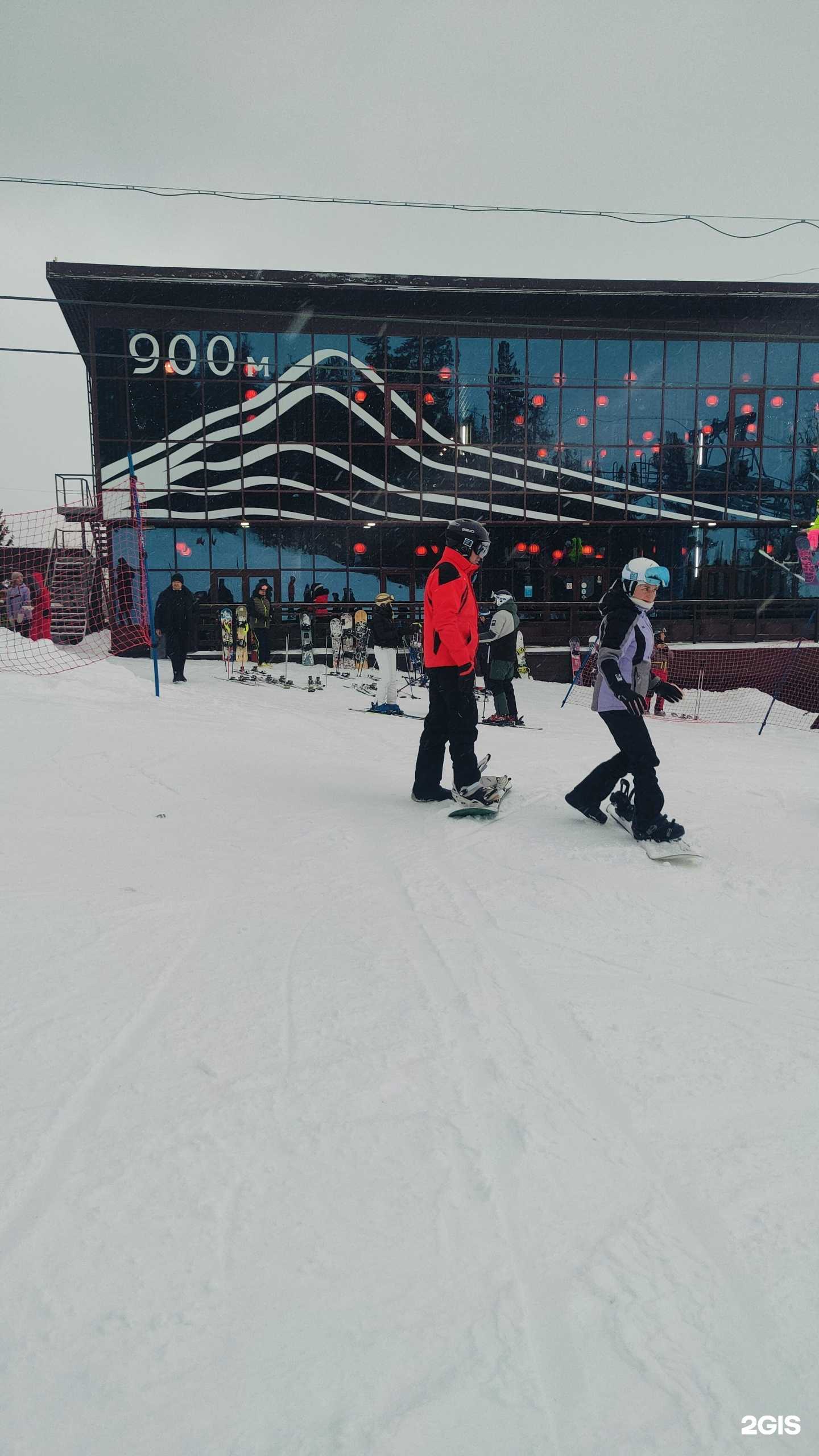 Отзывы на компанию Высота 900 в Байкальске c фото - фотография 2 из 2