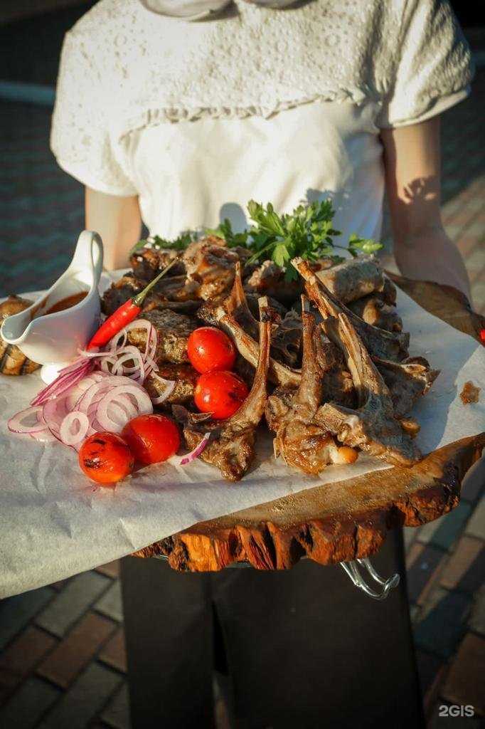 Отзывы на компанию Царский дворик в Находке c фото