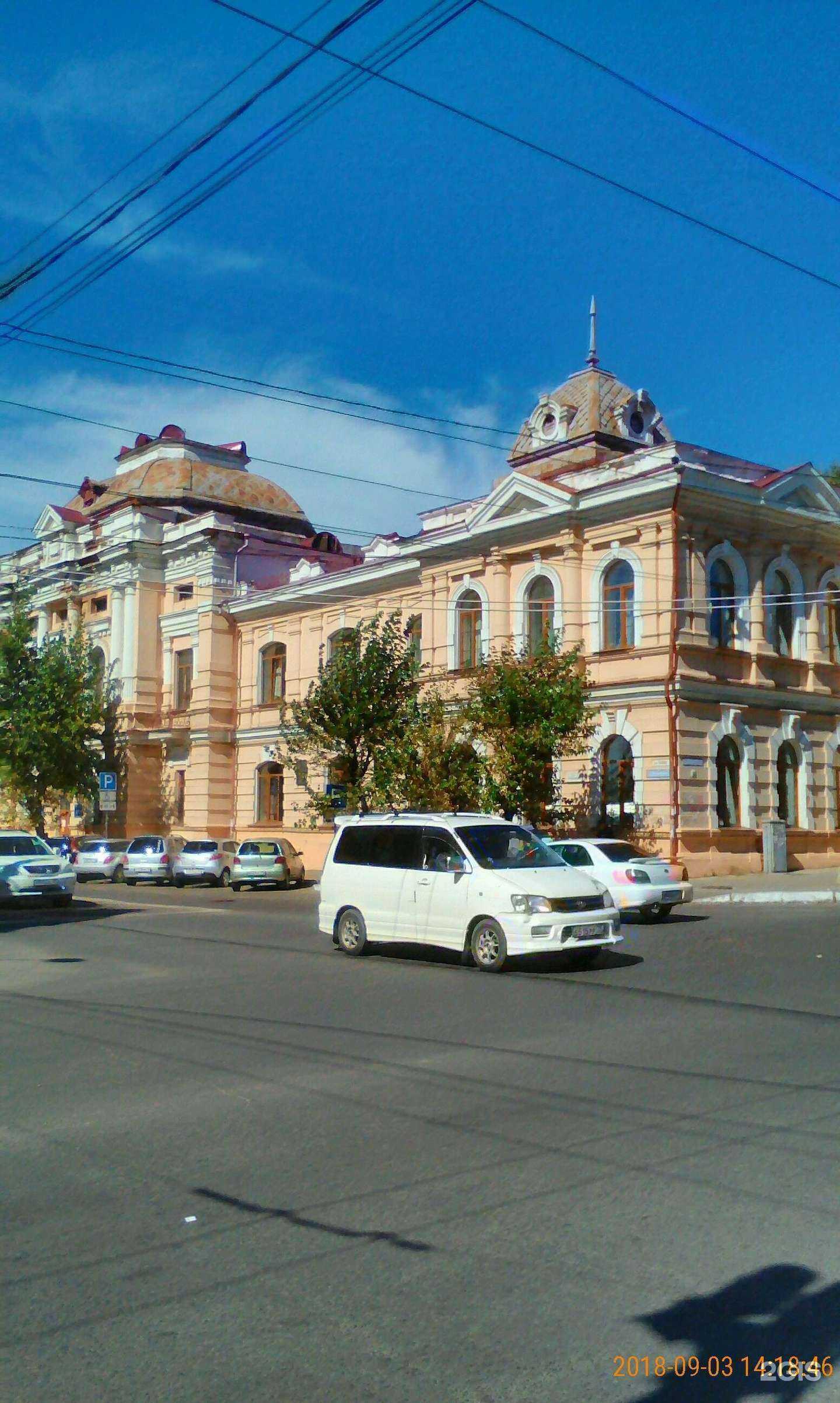 Отзывы на компанию Забайкальский государственный университет в г. Чита c фото