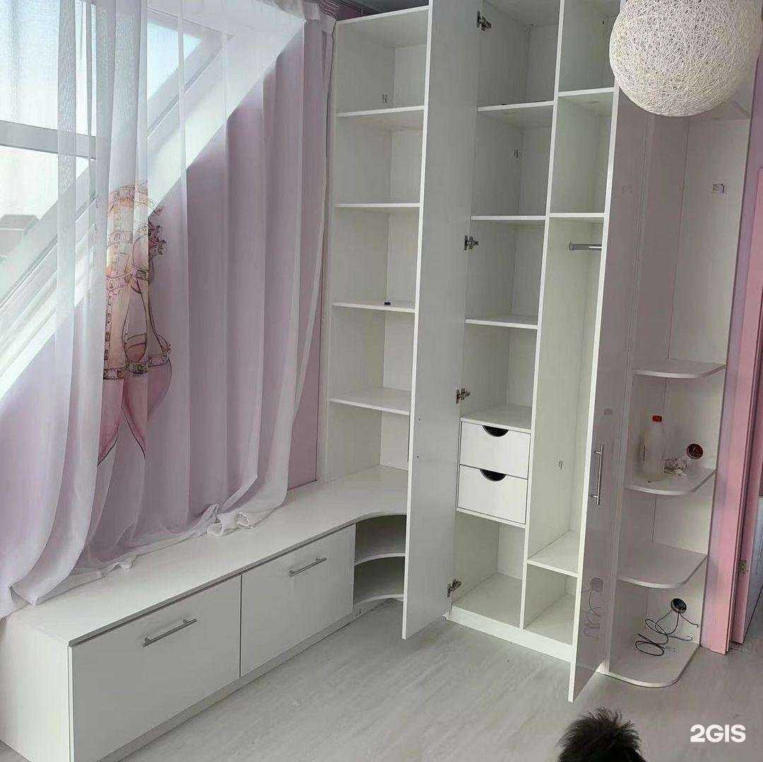 Отзывы на компанию Сити мебель в Владивостоке c фото