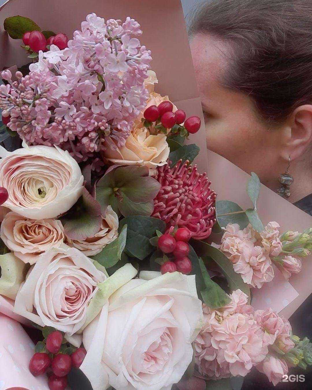 Отзывы на компанию Цветочная галерея в Пушкине c фото