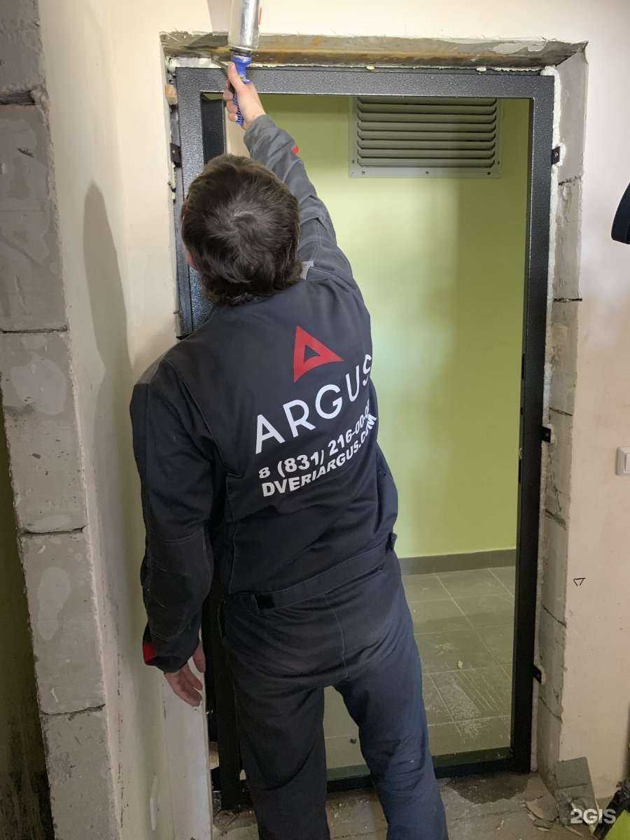 Отзывы на компанию Двери АРГУС в Нижнем Новгороде c фото