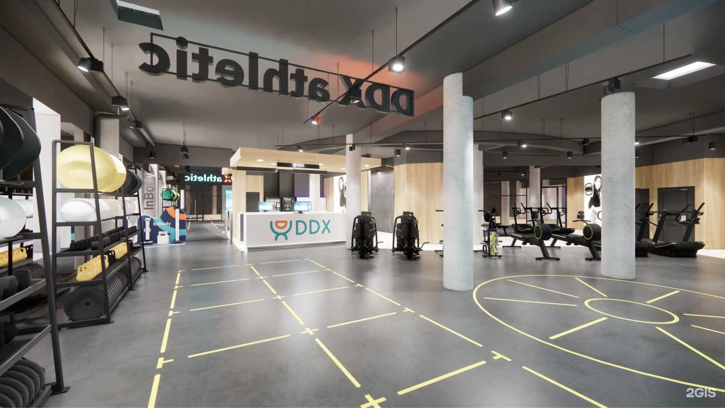 Отзывы на компанию DDX Fitness в Ижевске c фото