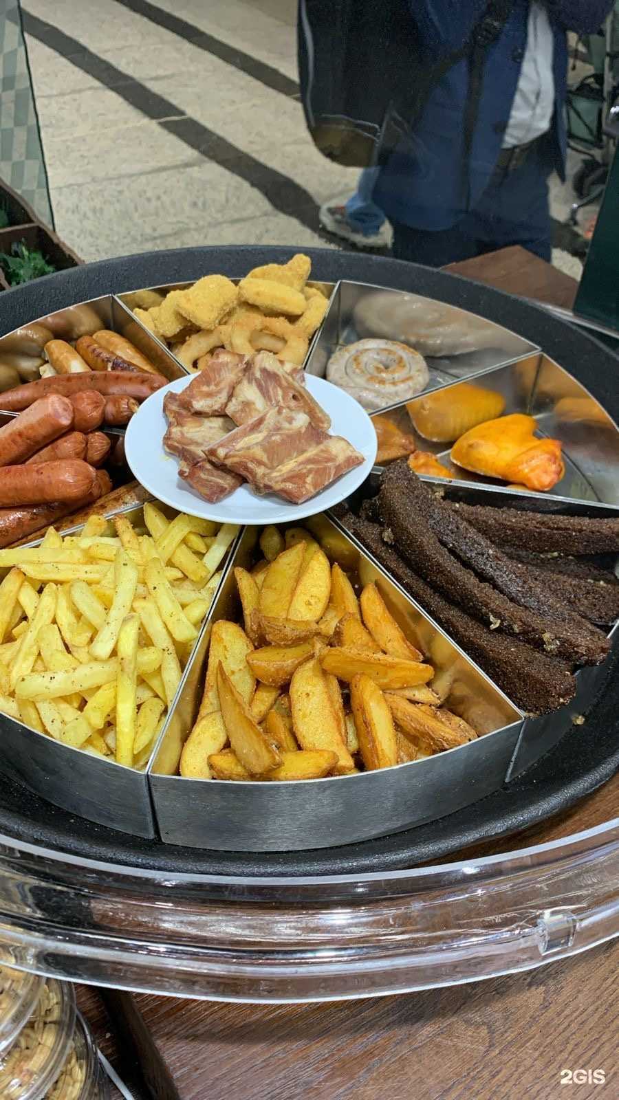 Отзывы на компанию Spaten haus в Химках c фото