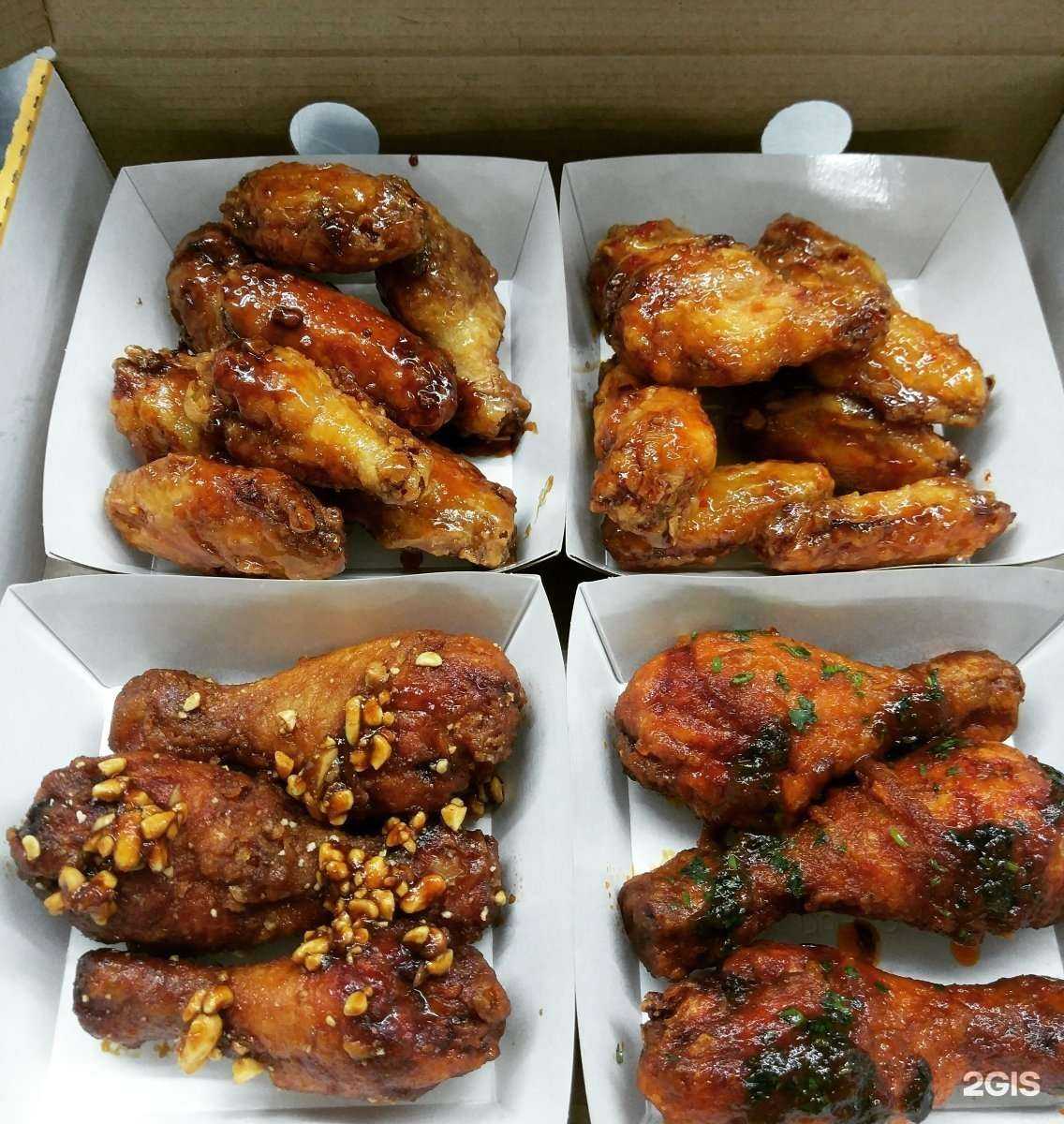 Отзывы на компанию Мэд чикен в Новосибирске c фото