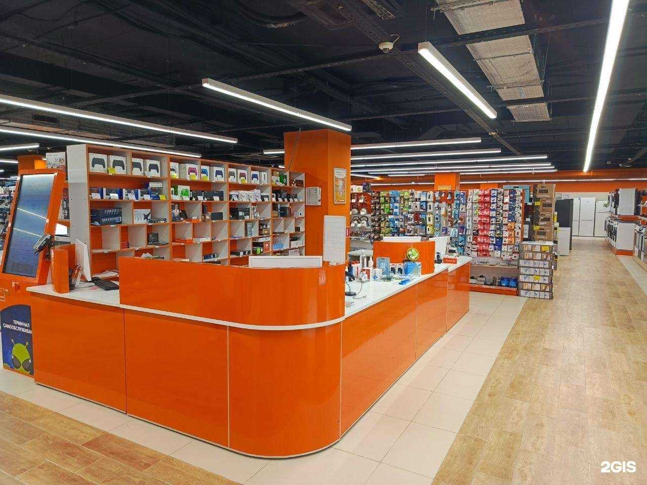 Отзывы на компанию DNS в Коломне c фото