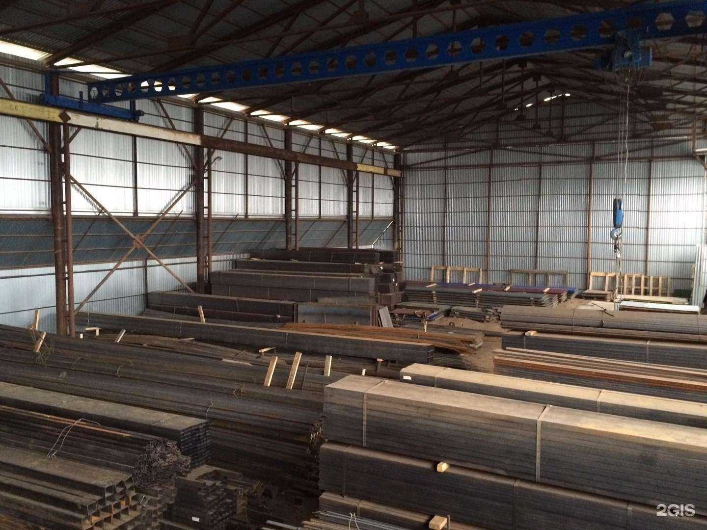 Отзывы на компанию Стройбаза, металлообрабатывающая компания в Бузулуке c фото