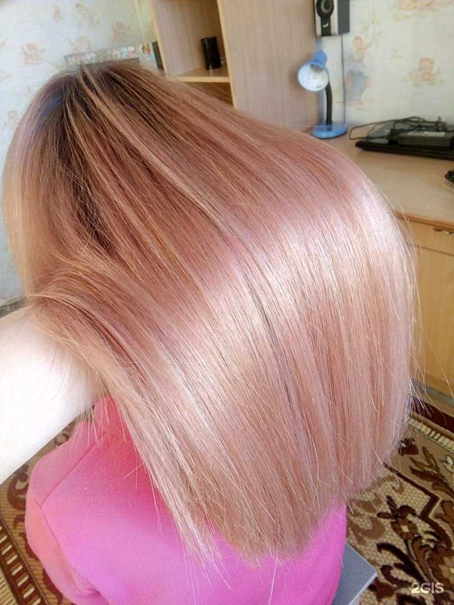 Отзывы на компанию Парикмахерская №1 в Омске c фото