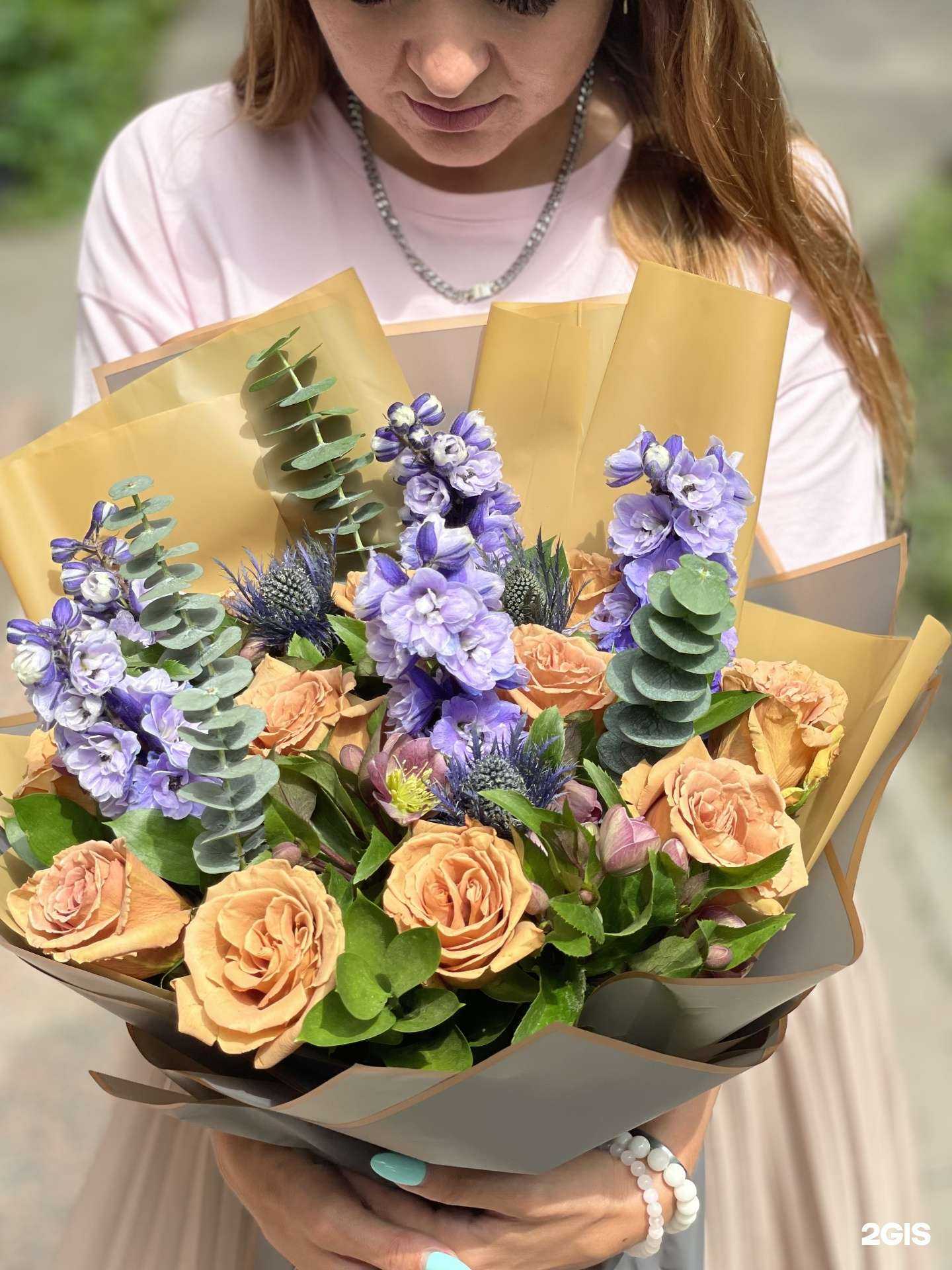 Отзывы на компанию Цветы для Вас в г. Барнаул c фото