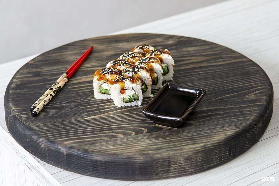 Отзывы на компанию Суши тамагочи в Новосибирске c фото