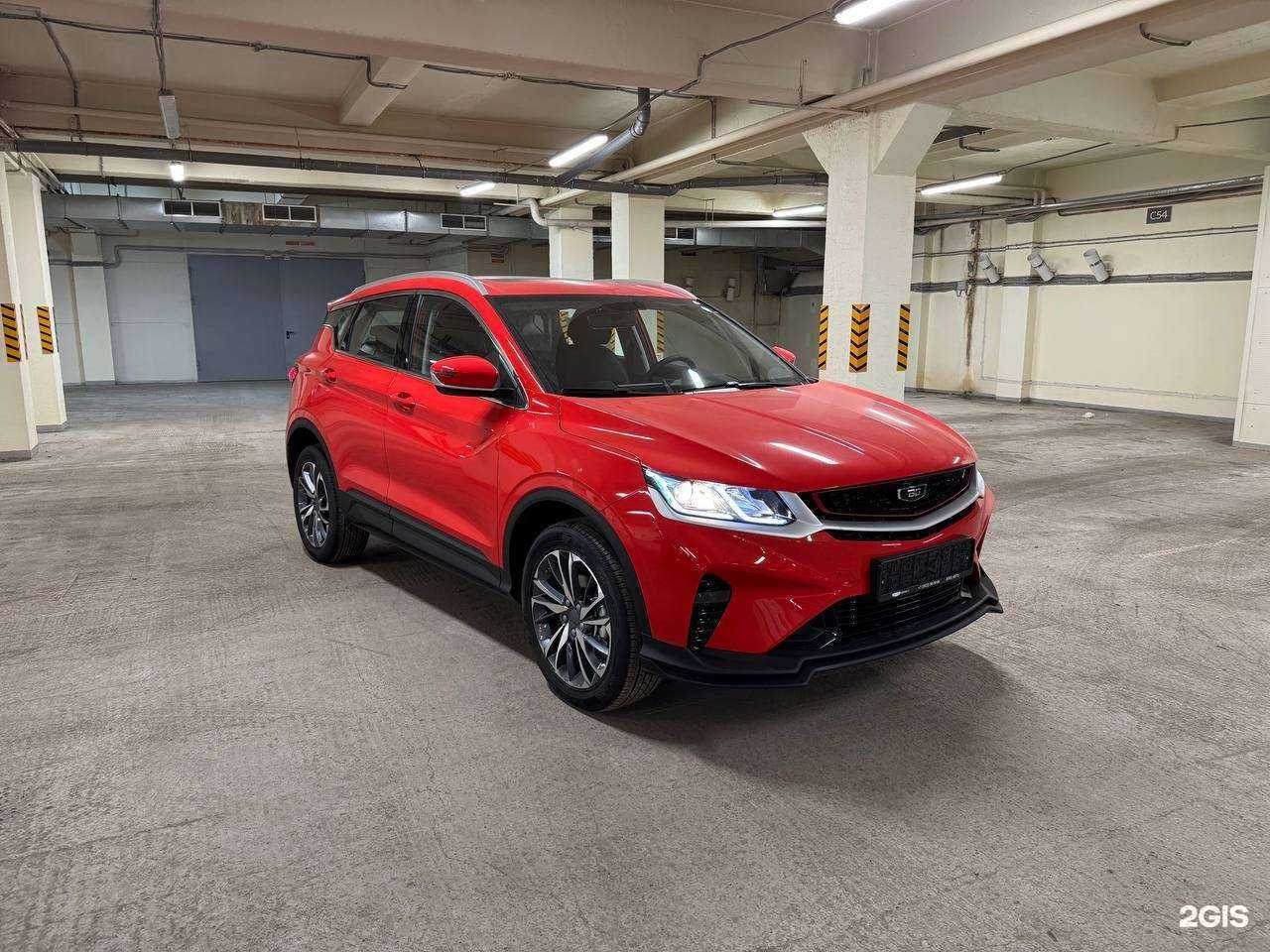 Отзывы на компанию Belgee Элке авто в г. Томск c фото