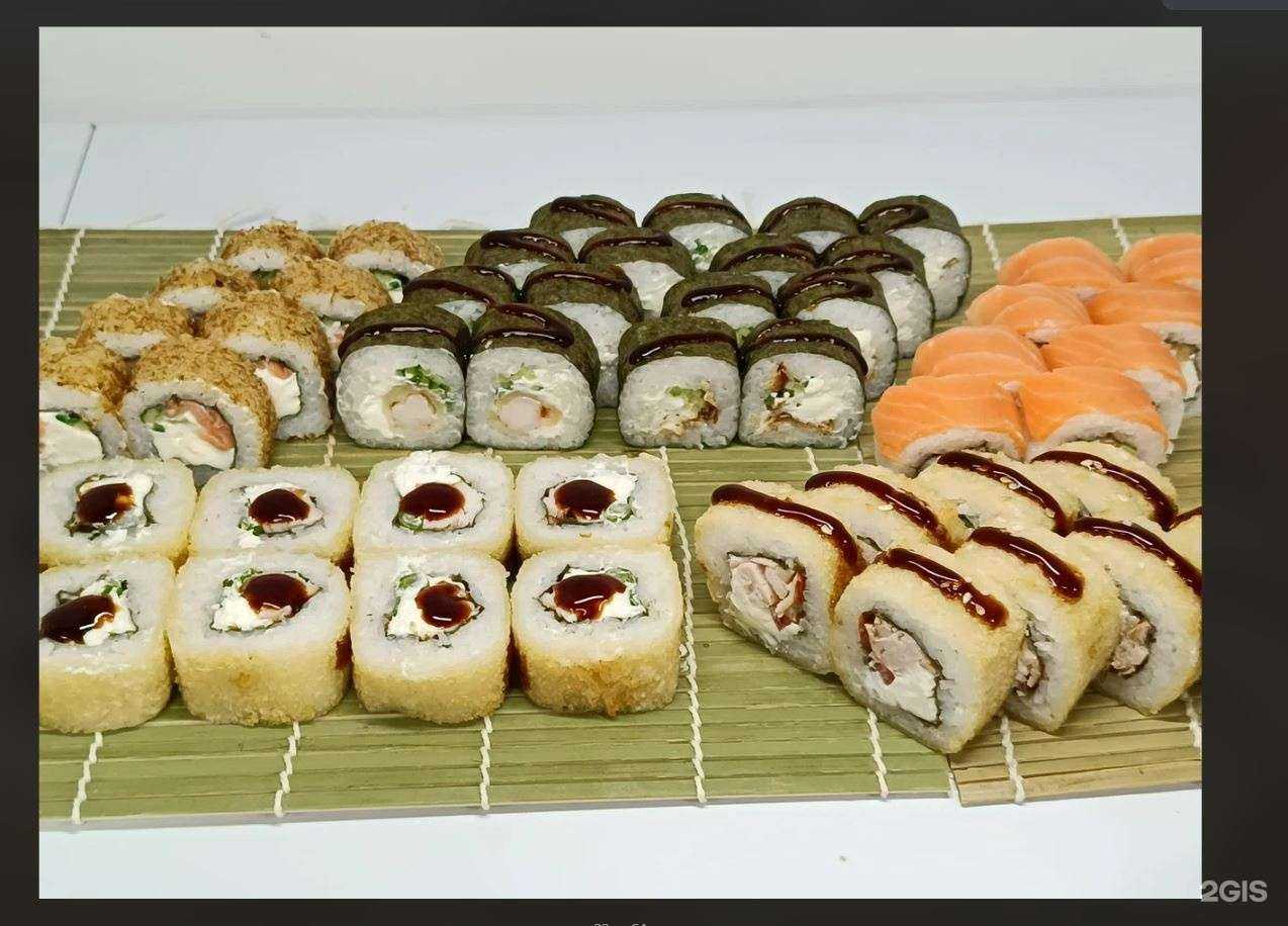 Отзывы на компанию Mm-Sushi в Воронеже c фото