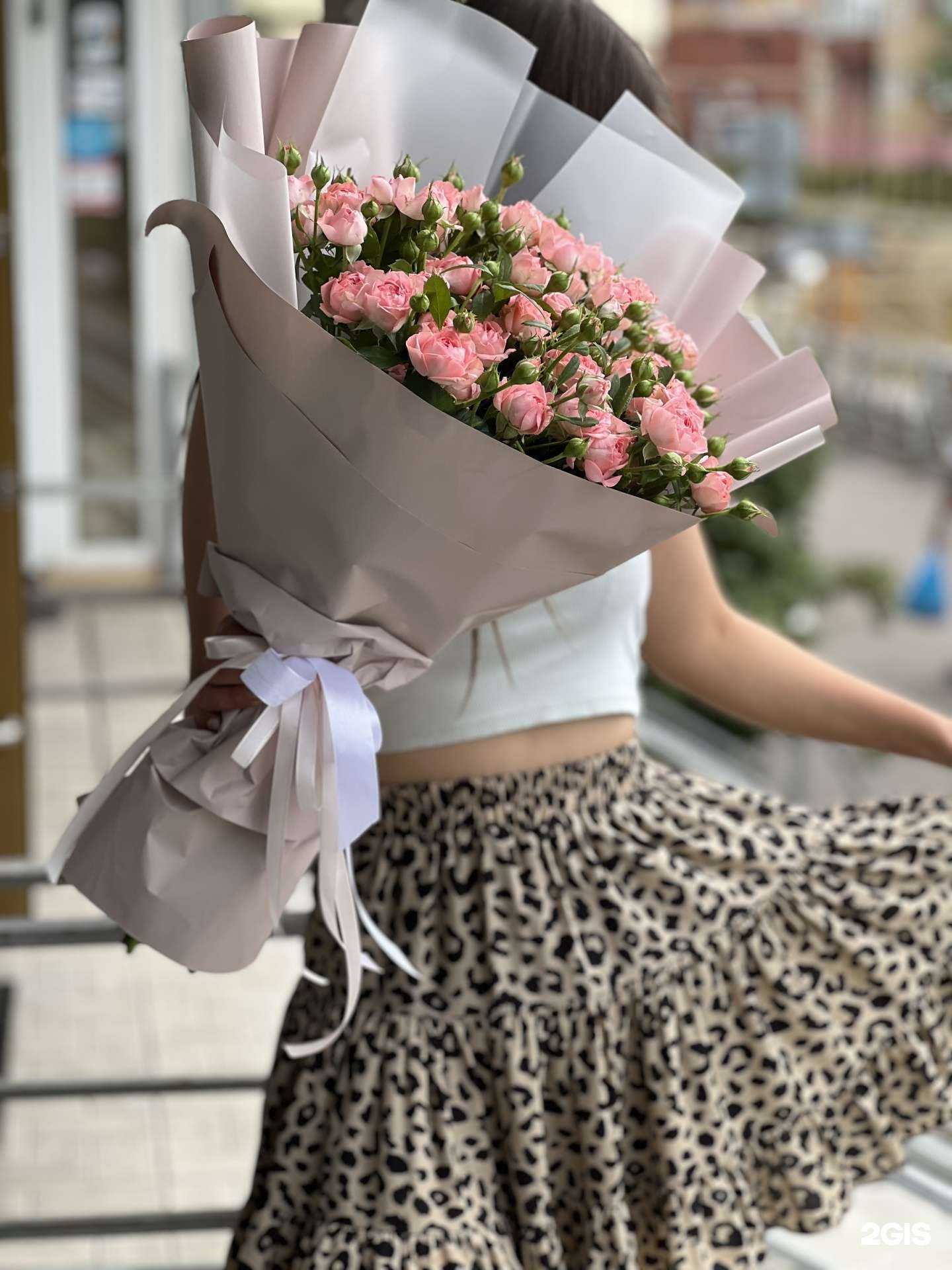 Отзывы на компанию Твои цветы в г. Казань c фото