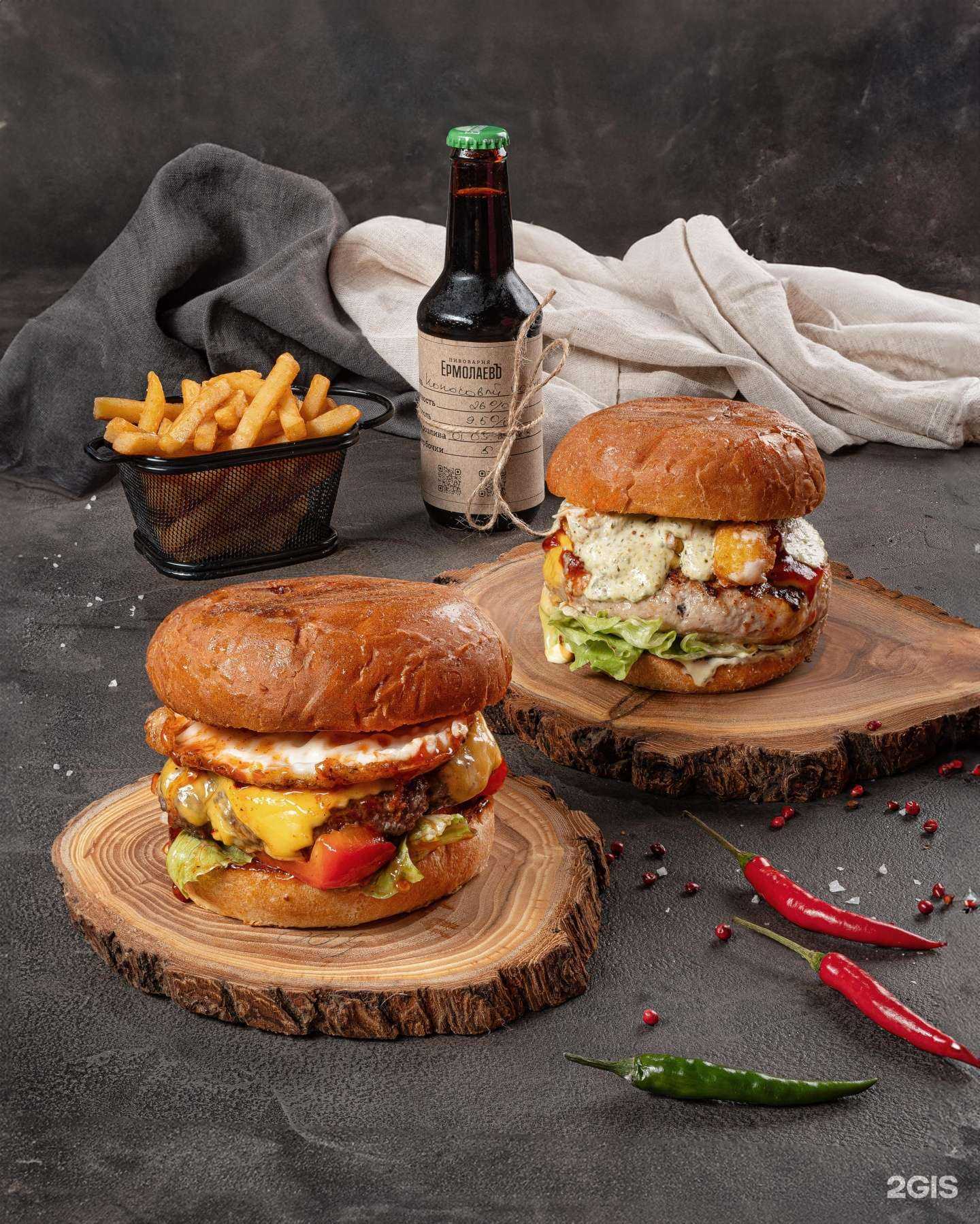 Отзывы на компанию ЕрмолаевЪ в г. Тюмень c фото