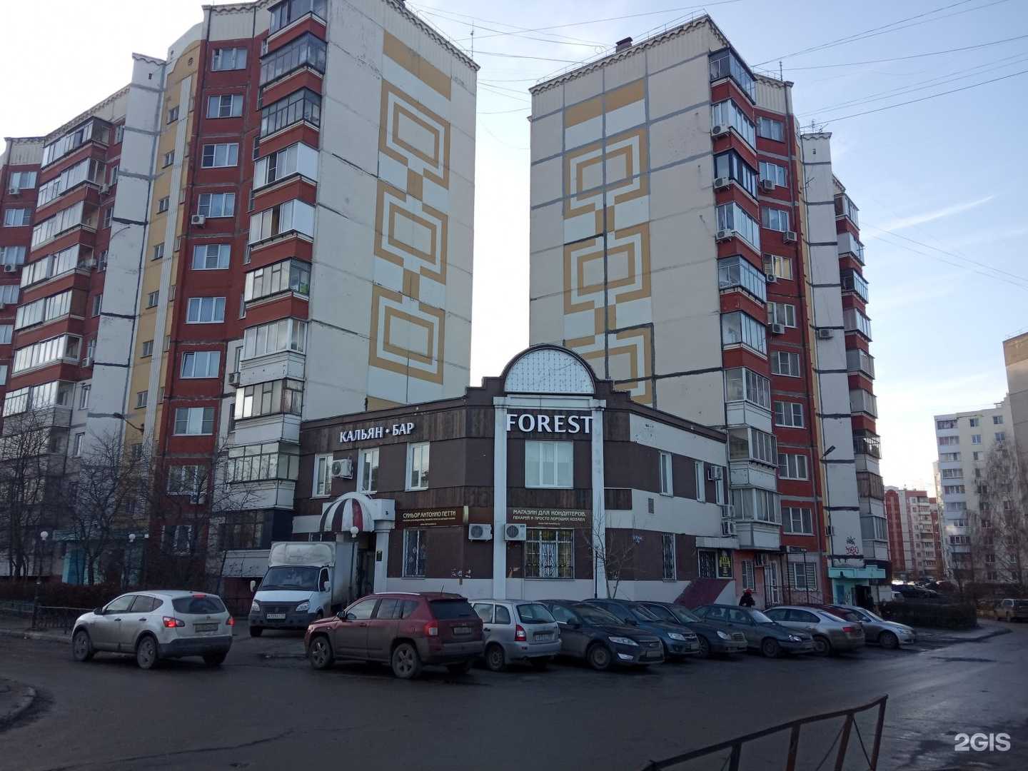 Отзывы на компанию Форест 2.0 в Липецке c фото - фотография 2 из 2