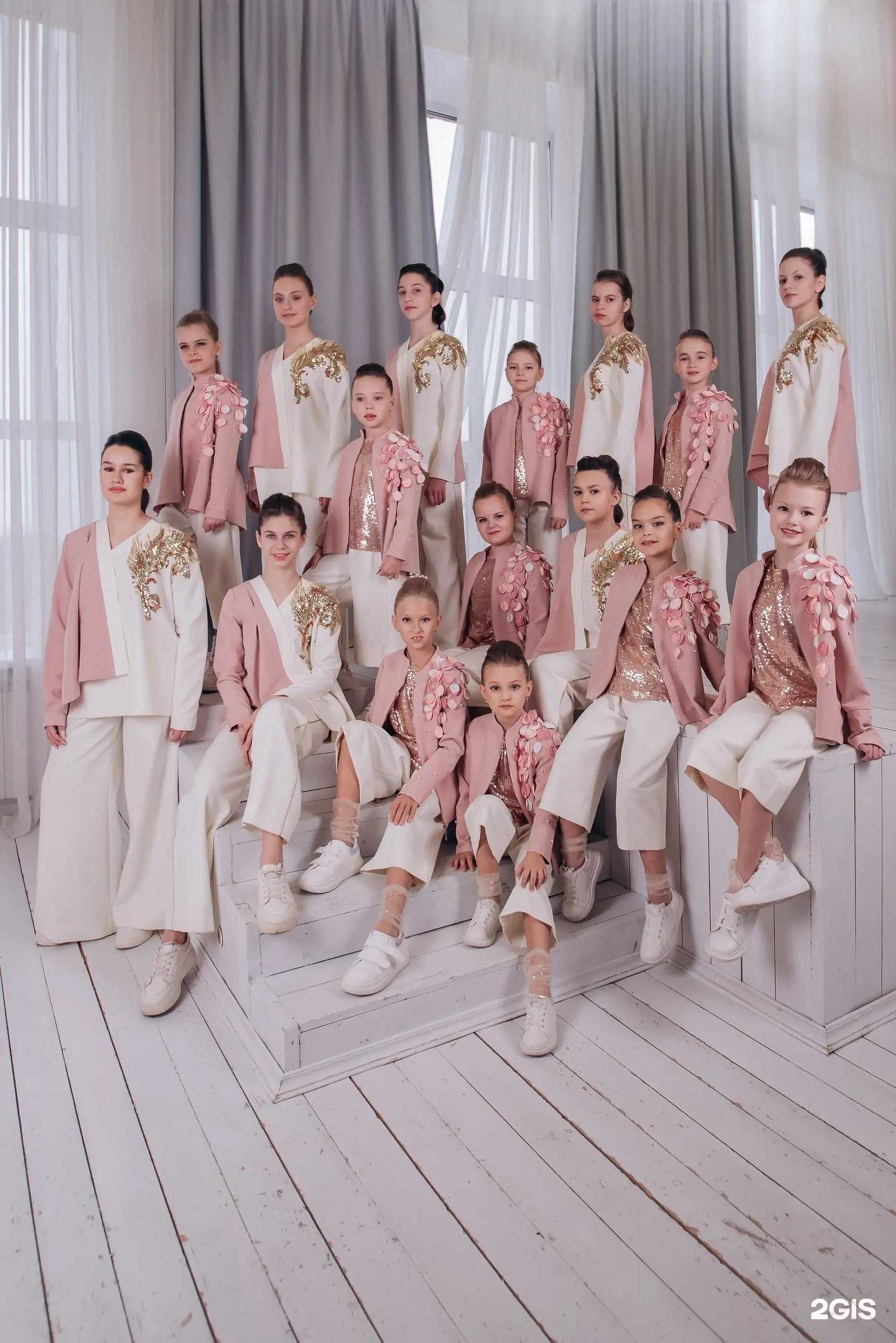 Отзывы на компанию Жемчужинки в г. Омск c фото