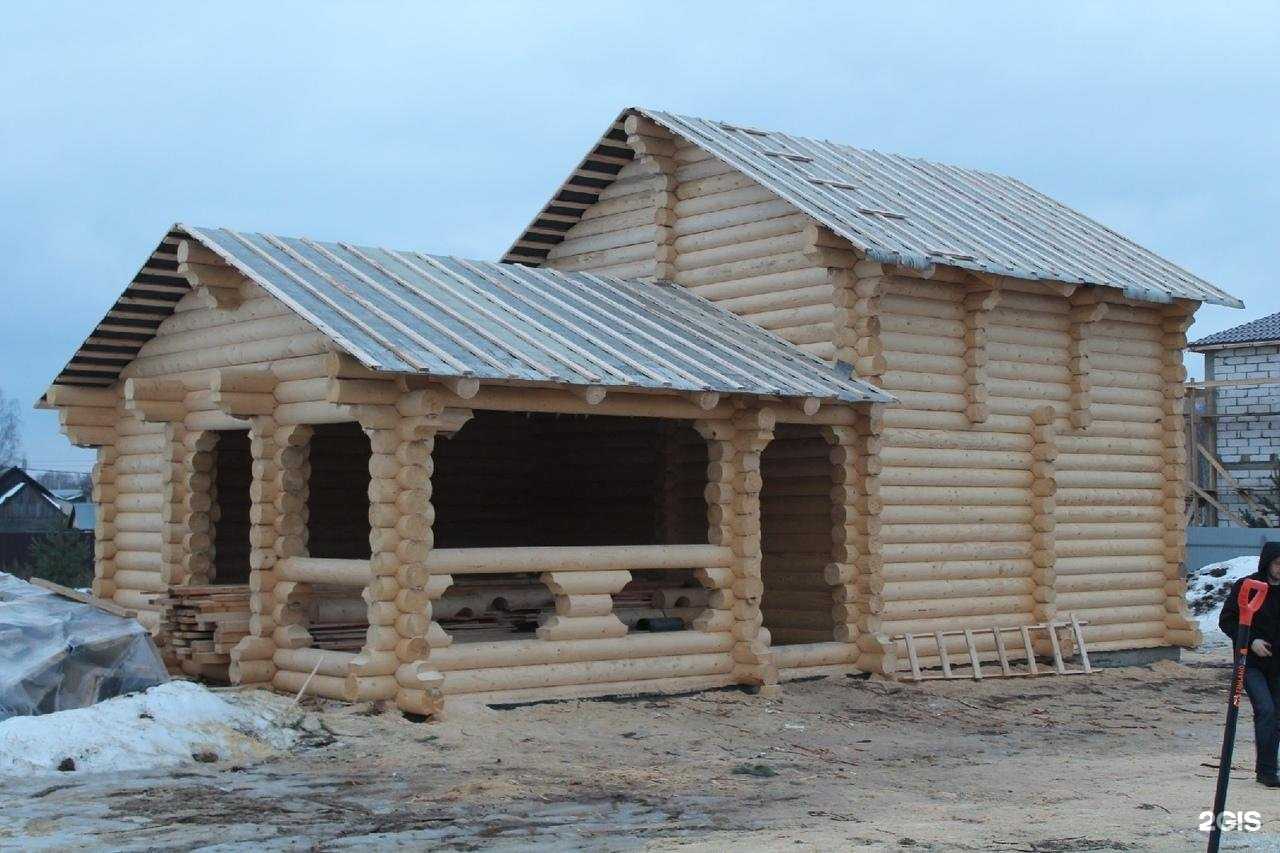 Отзывы на компанию Pilomaterial35 в г. Вологда c фото