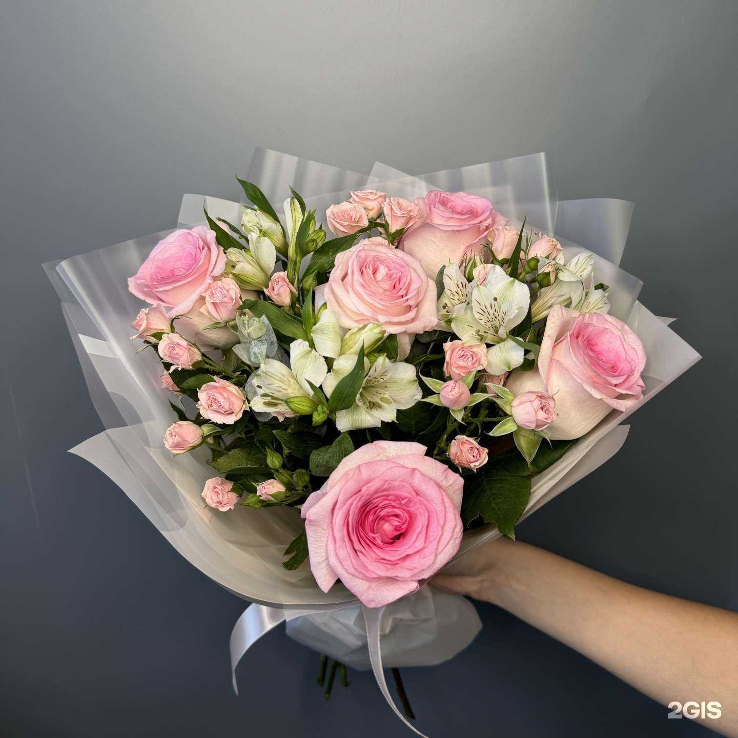 Отзывы на компанию Floristel в Королёве c фото