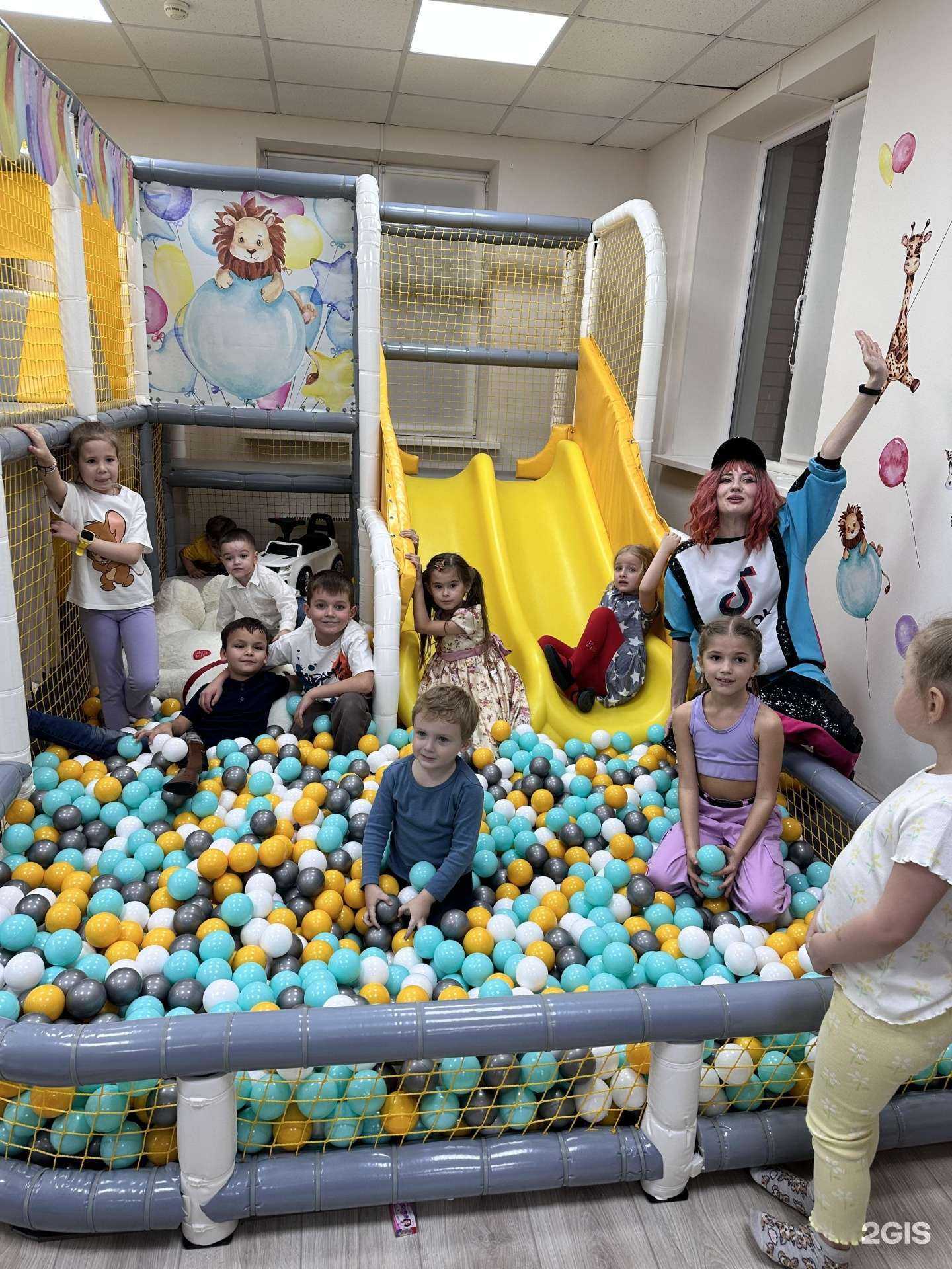 Отзывы на компанию Kids Day Loft в г. Новосибирск c фото