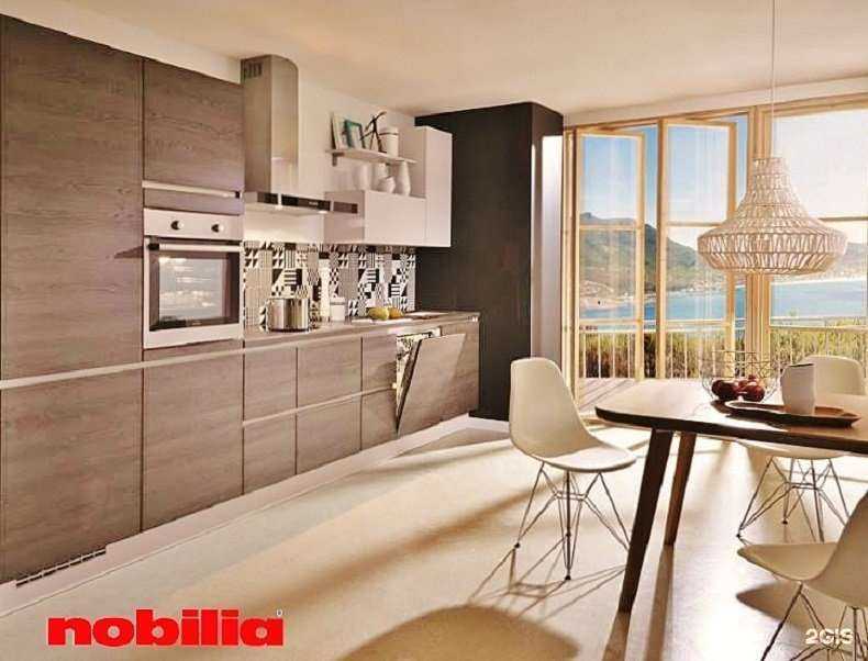 Отзывы на компанию Nobilia в г. Омск c фото