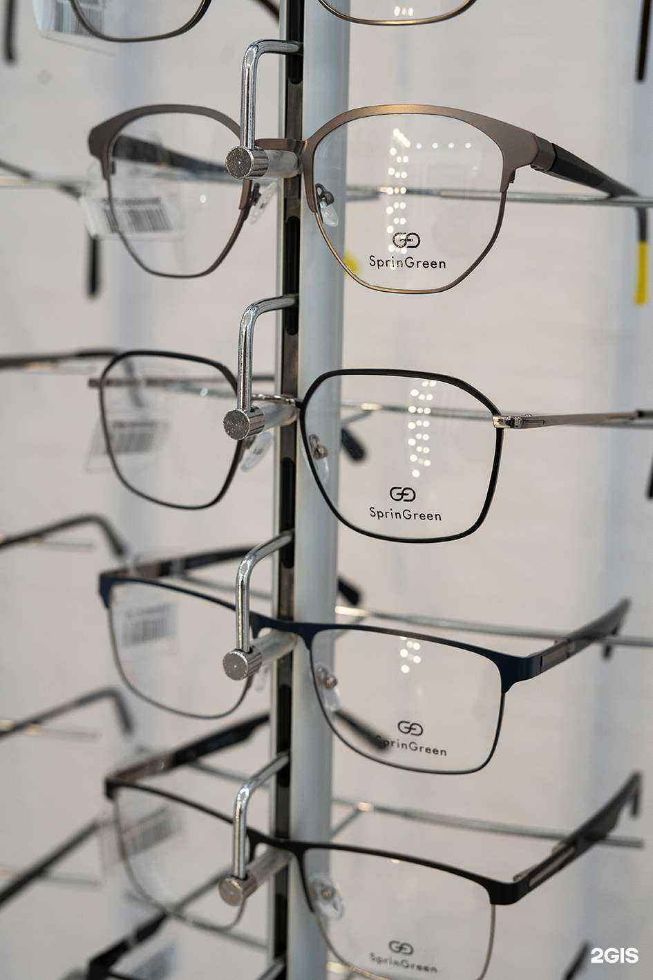 Отзывы на компанию Люкс Оптика в г. Киров c фото