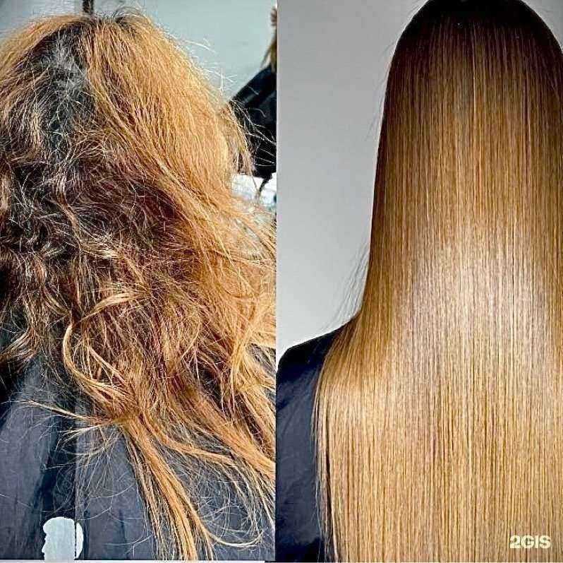 Отзывы на компанию Keratin_oli_hair в Краснодаре c фото