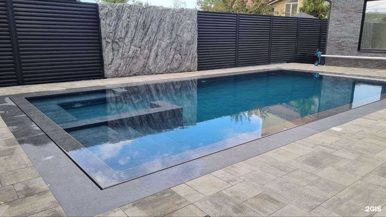 Отзывы на компанию Бассейны от Русских в г. Ростов-на-Дону c фото