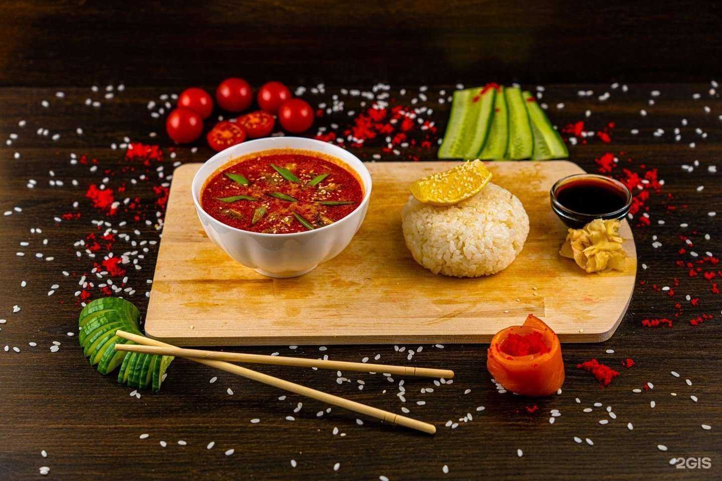 Отзывы на компанию Суши в рот в Новосибирске c фото