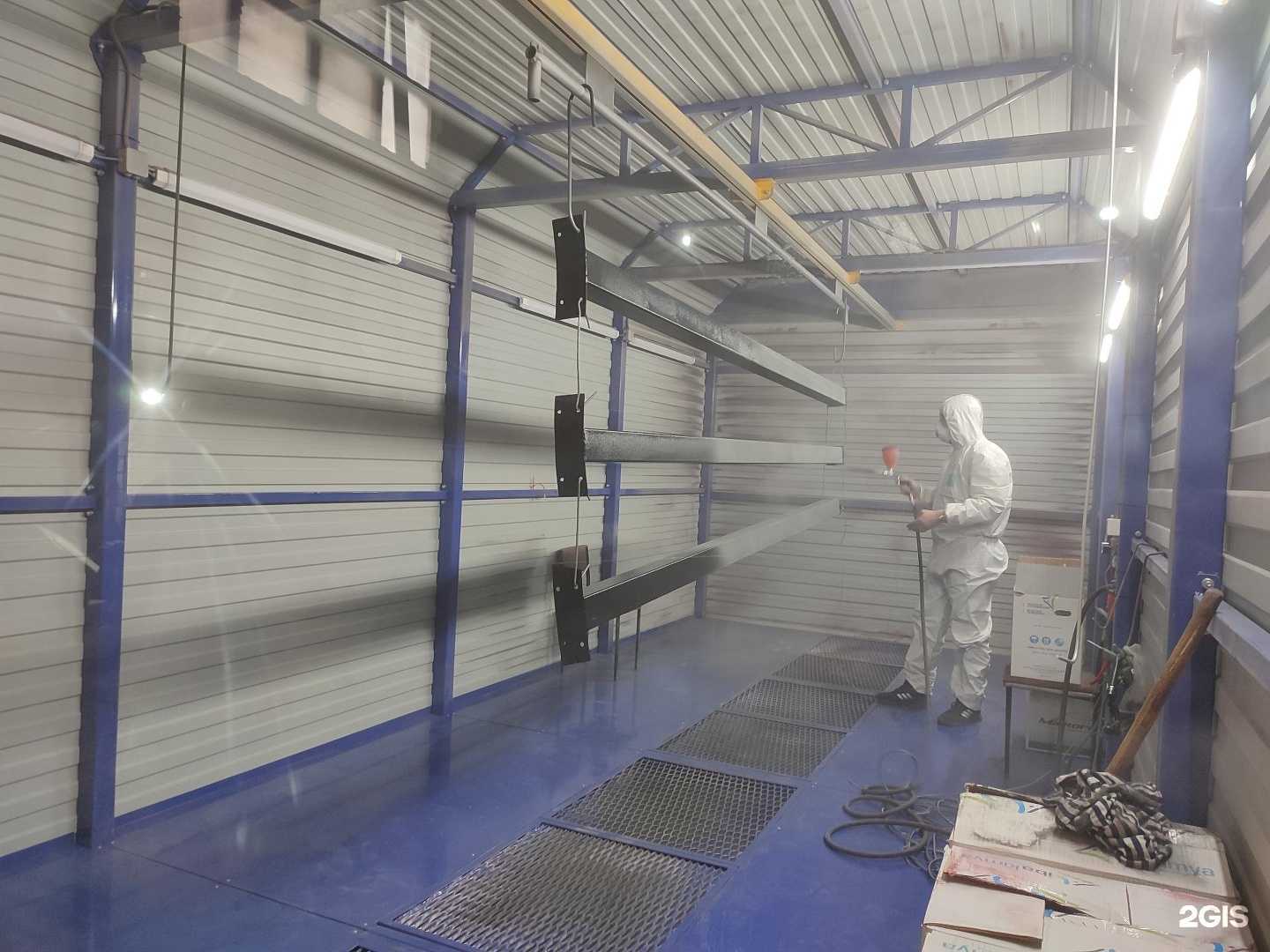 Отзывы на компанию 35цех в Нижнем Новгороде c фото