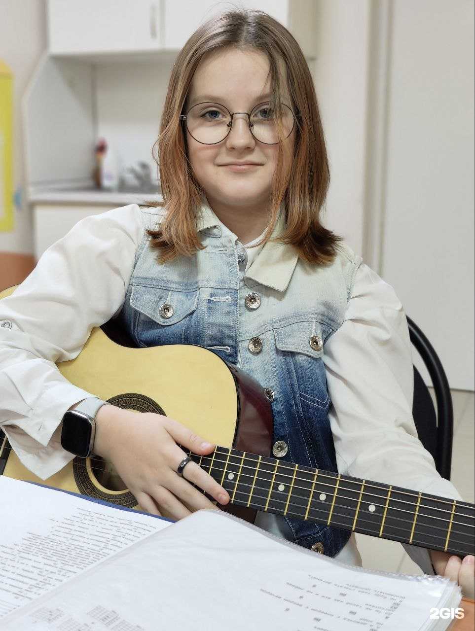Отзывы на компанию Гитарная студия №1 в г. Казань c фото