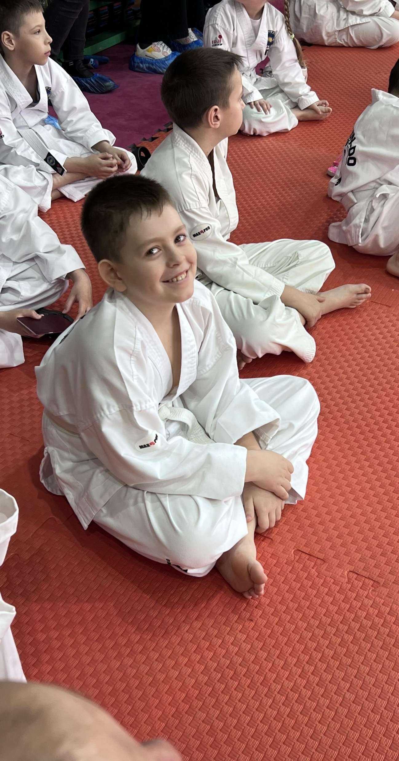 Отзывы на компанию Федерация тхэквондо МФТ Курганской области в Кургане c фото