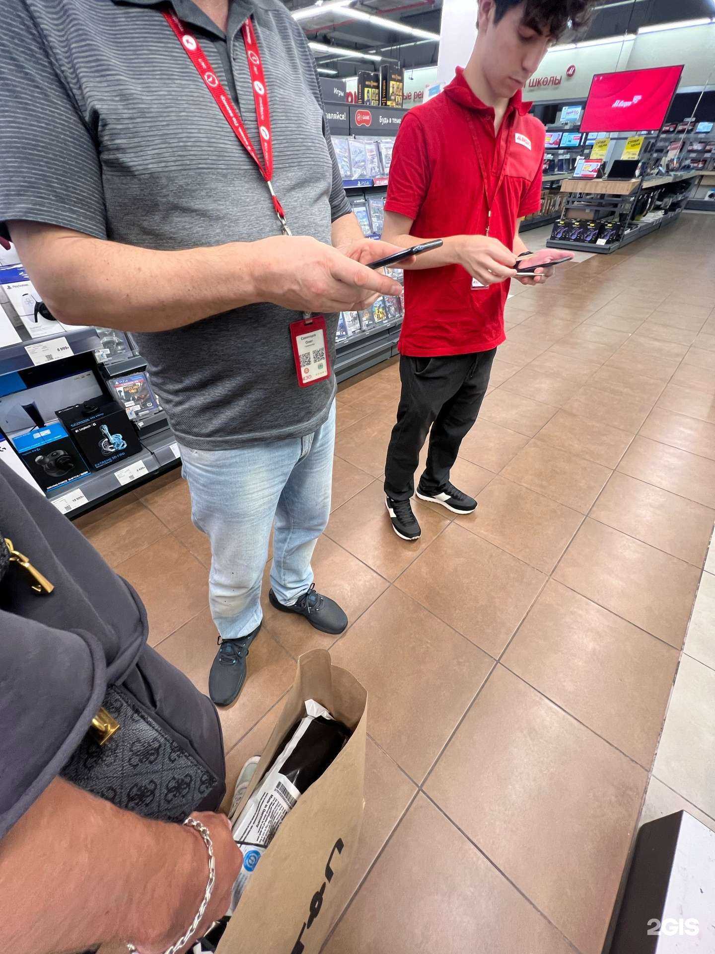 Отзывы на компанию М.Видео в г. Сочи c фото