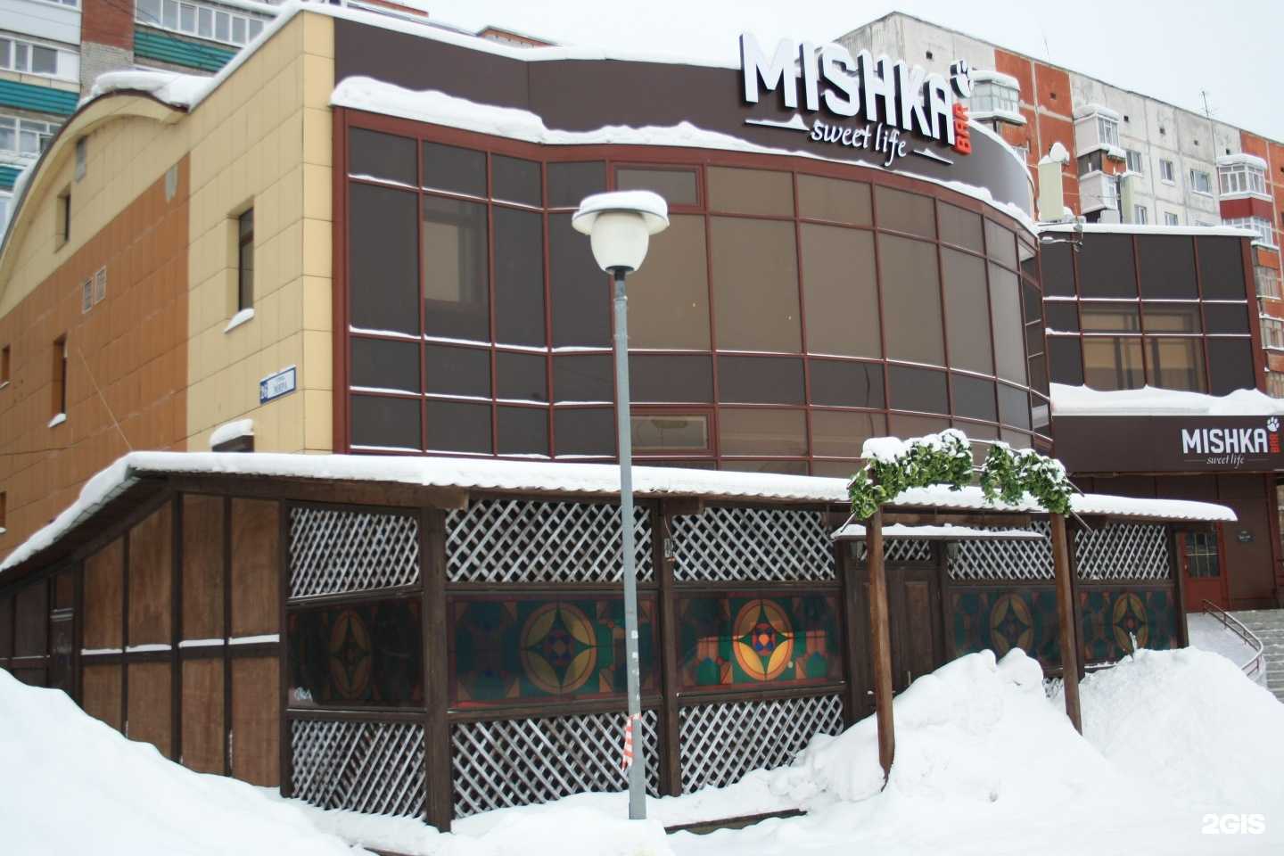 Отзывы на компанию Mishka bar в Сургуте c фото - фотография 2 из 2