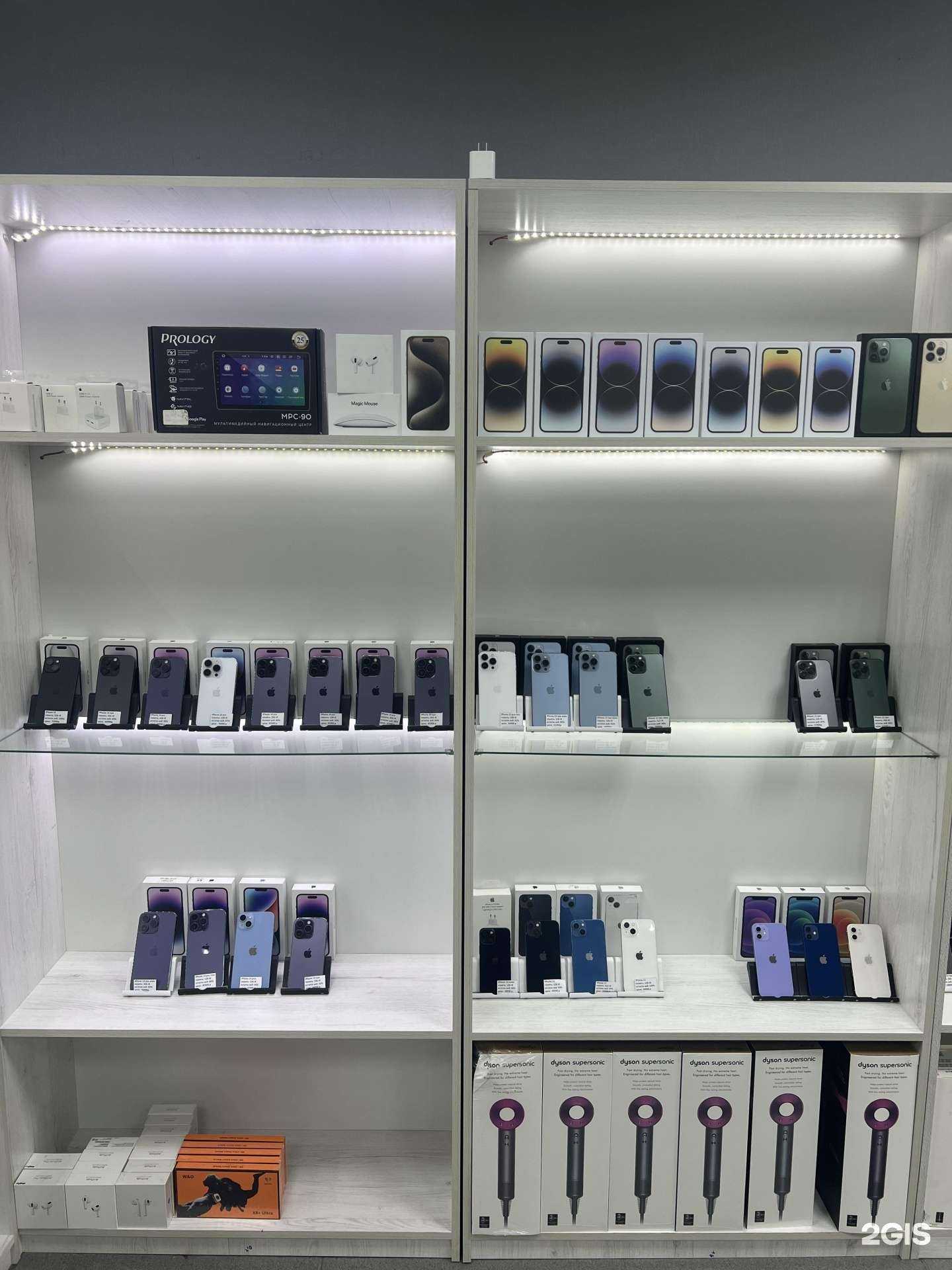 Отзывы на компанию ProApple 19 в г. Абакан c фото