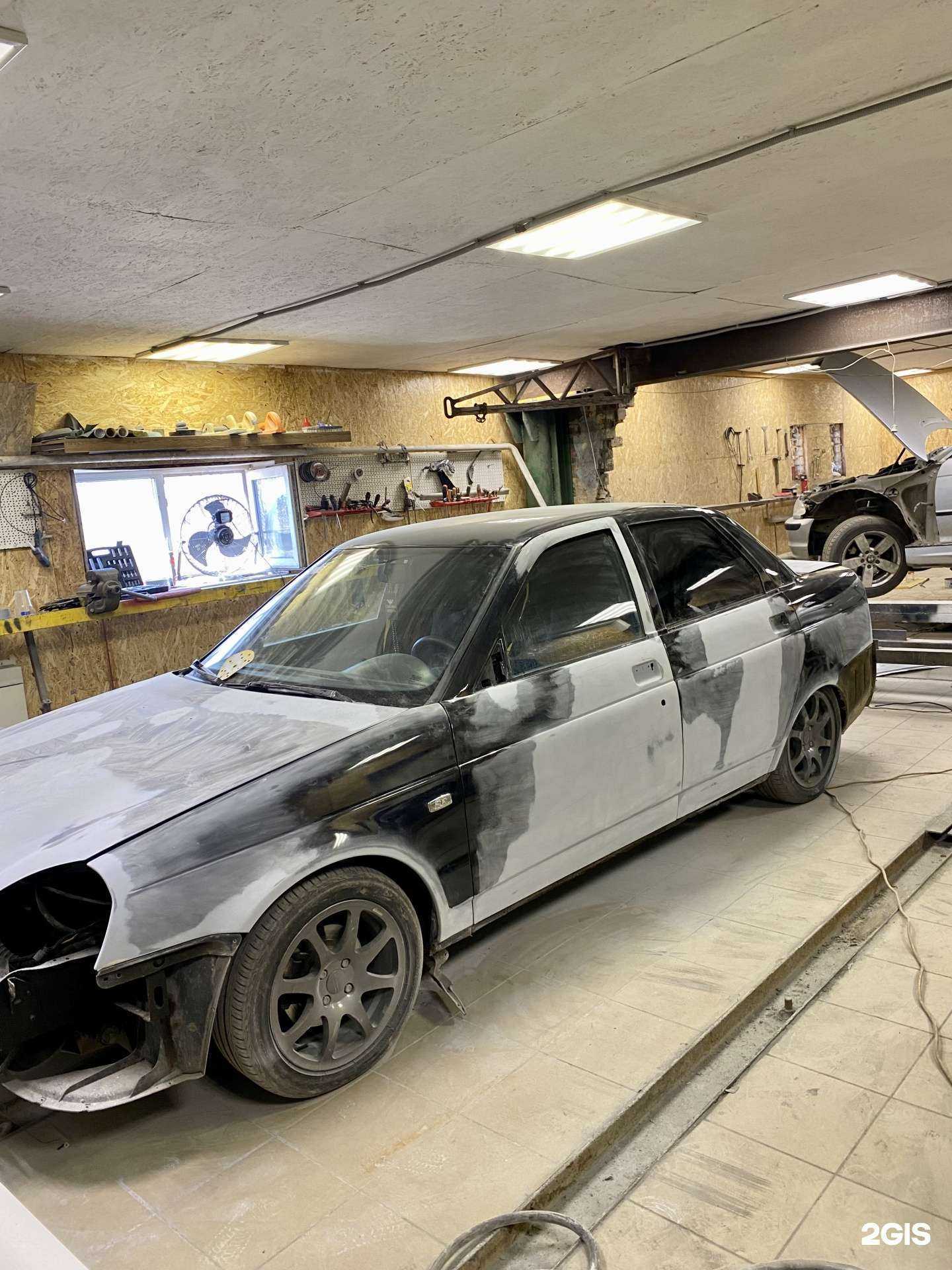 Отзывы на компанию Gonzo service в г. Тольятти c фото