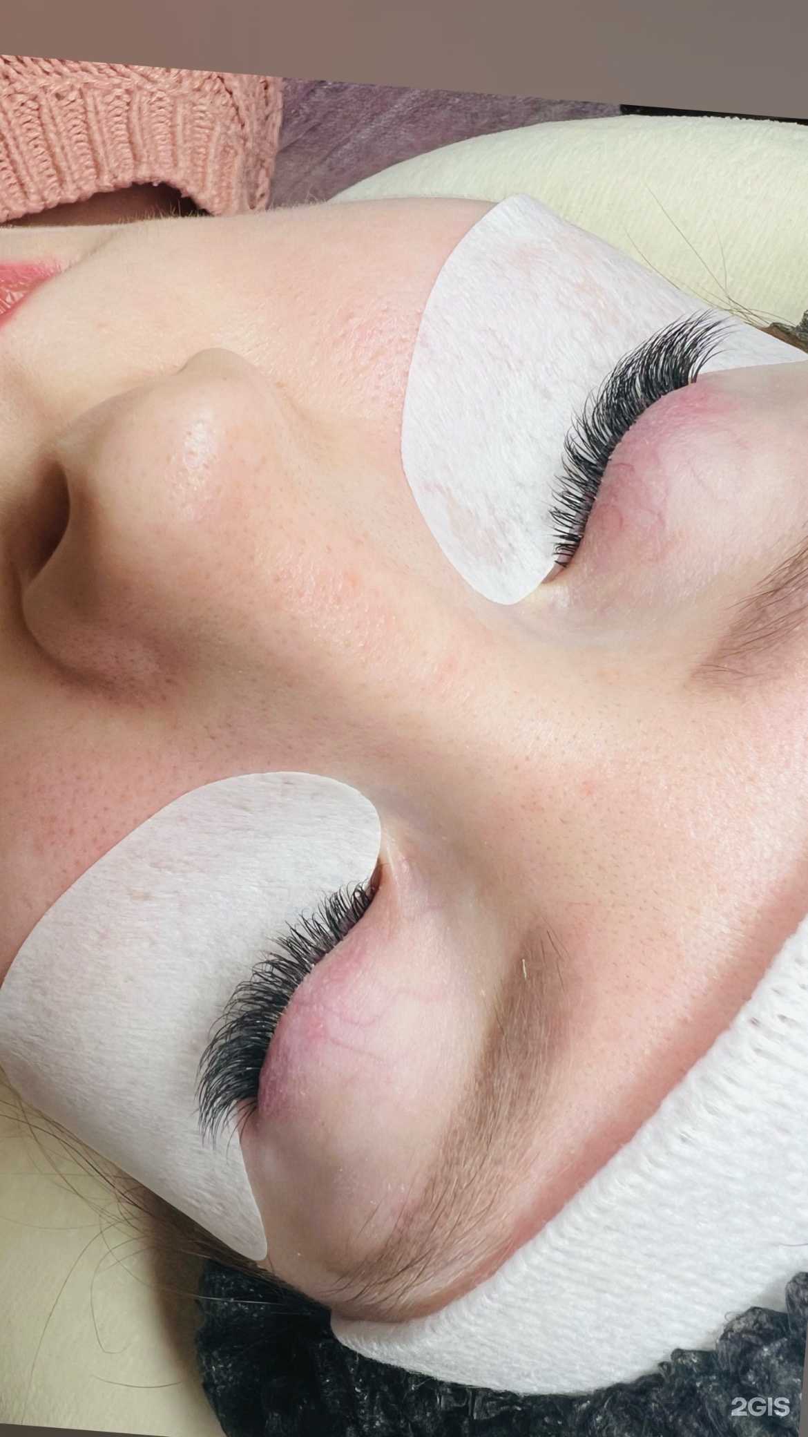 Отзывы на компанию Студия наращивания ресниц и обучения в Новосибирске c фото
