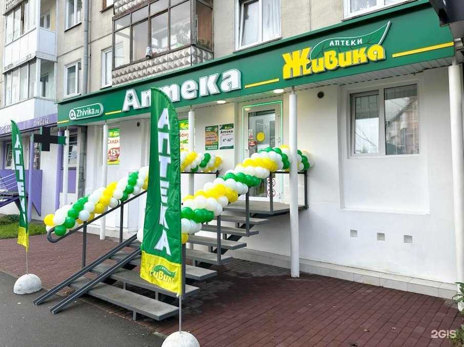 Отзывы на компанию Живика в Кемерове c фото