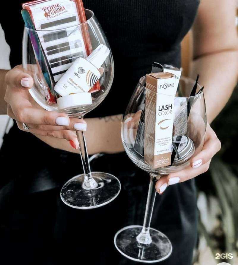 Отзывы на компанию Сашины реснички  в Новосибирске c фото