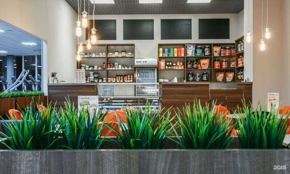 Отзывы на компанию Drive Market в Екатеринбурге c фото