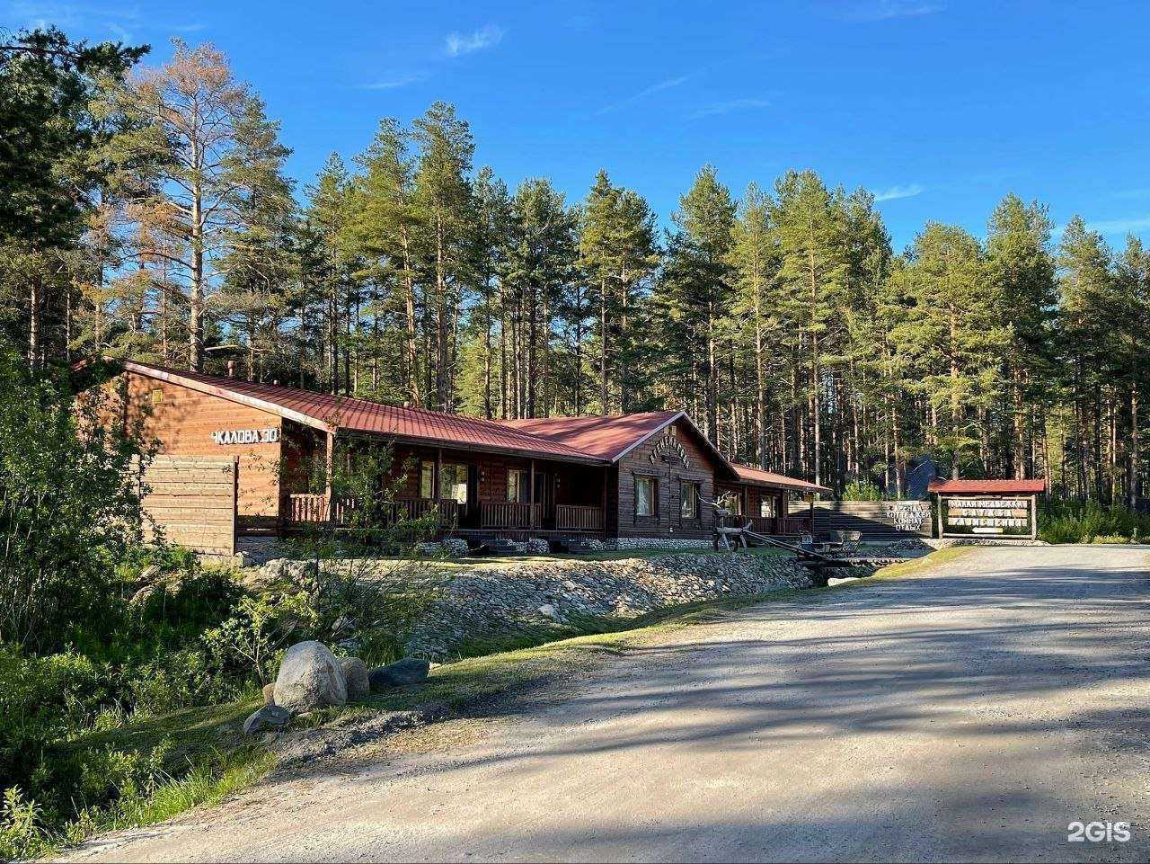 Отзывы на компанию Карелия медвежка в Медвежьегорске c фото