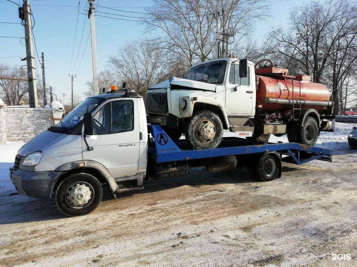 Отзывы на компанию ЭвакСпецТехника в Челябинске c фото